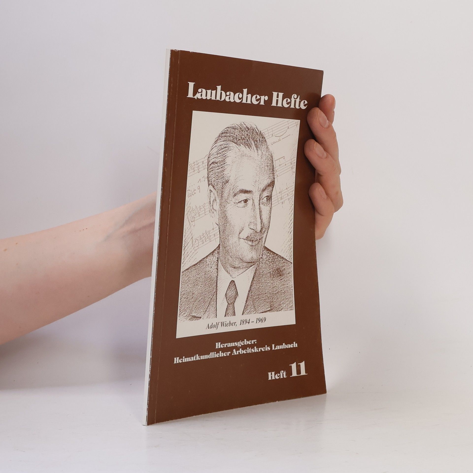Collectif d'auteurs Laubacher Hefte 11