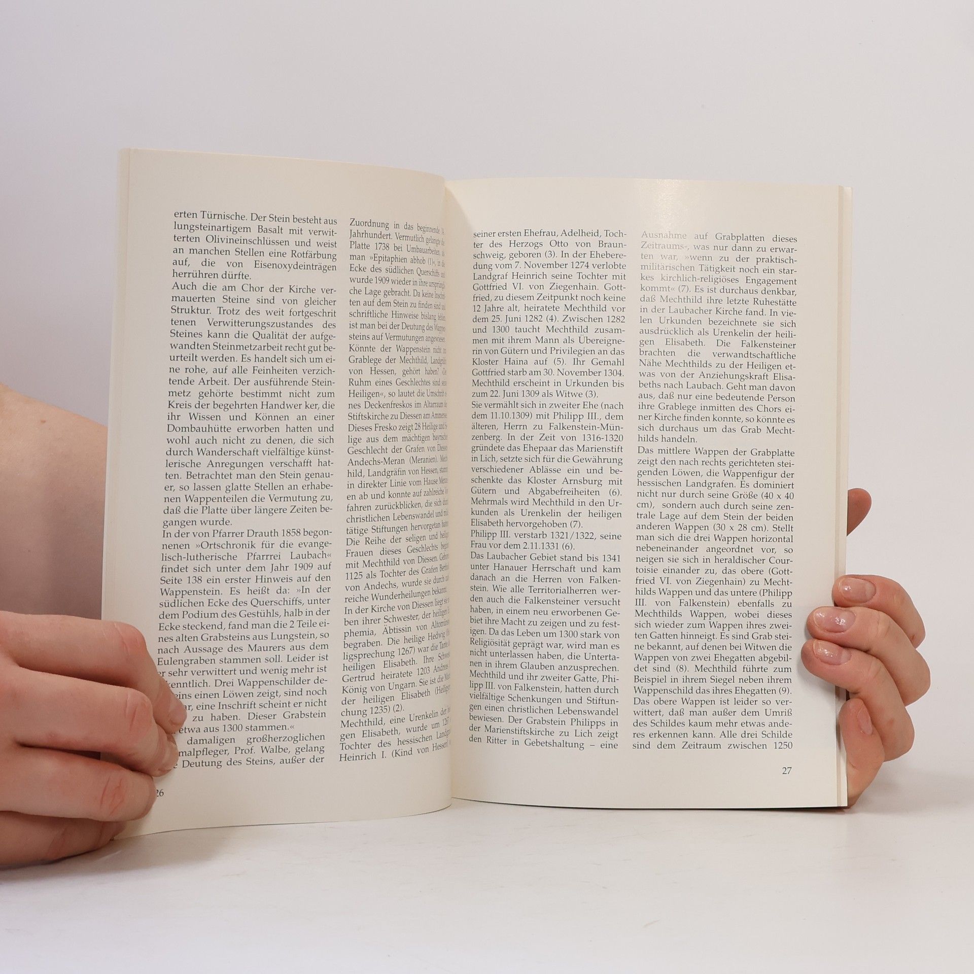 Collectif d'auteurs Laubacher Hefte 11