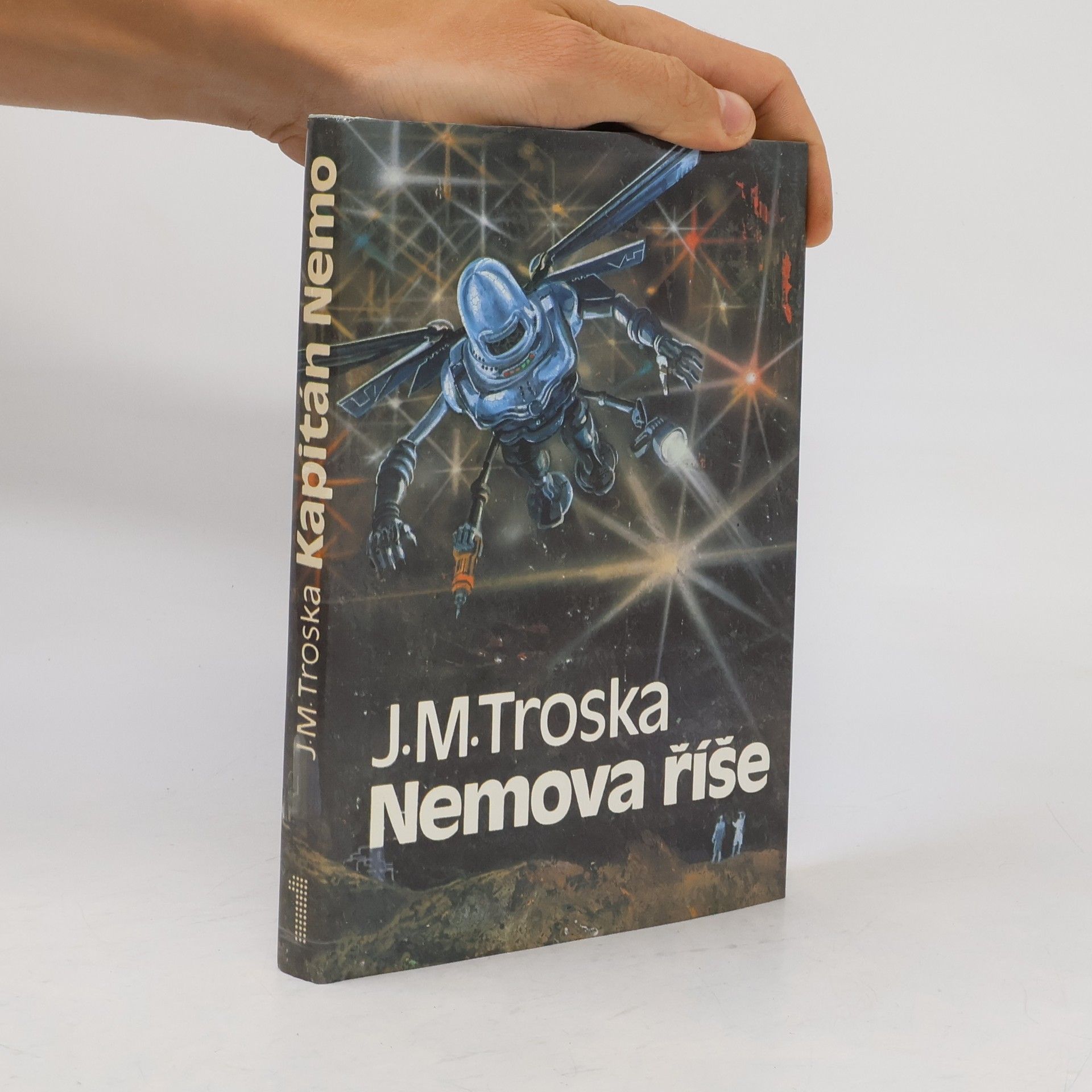 Jan Matzal Kapitán Nemo 2. Rozkazy z éteru