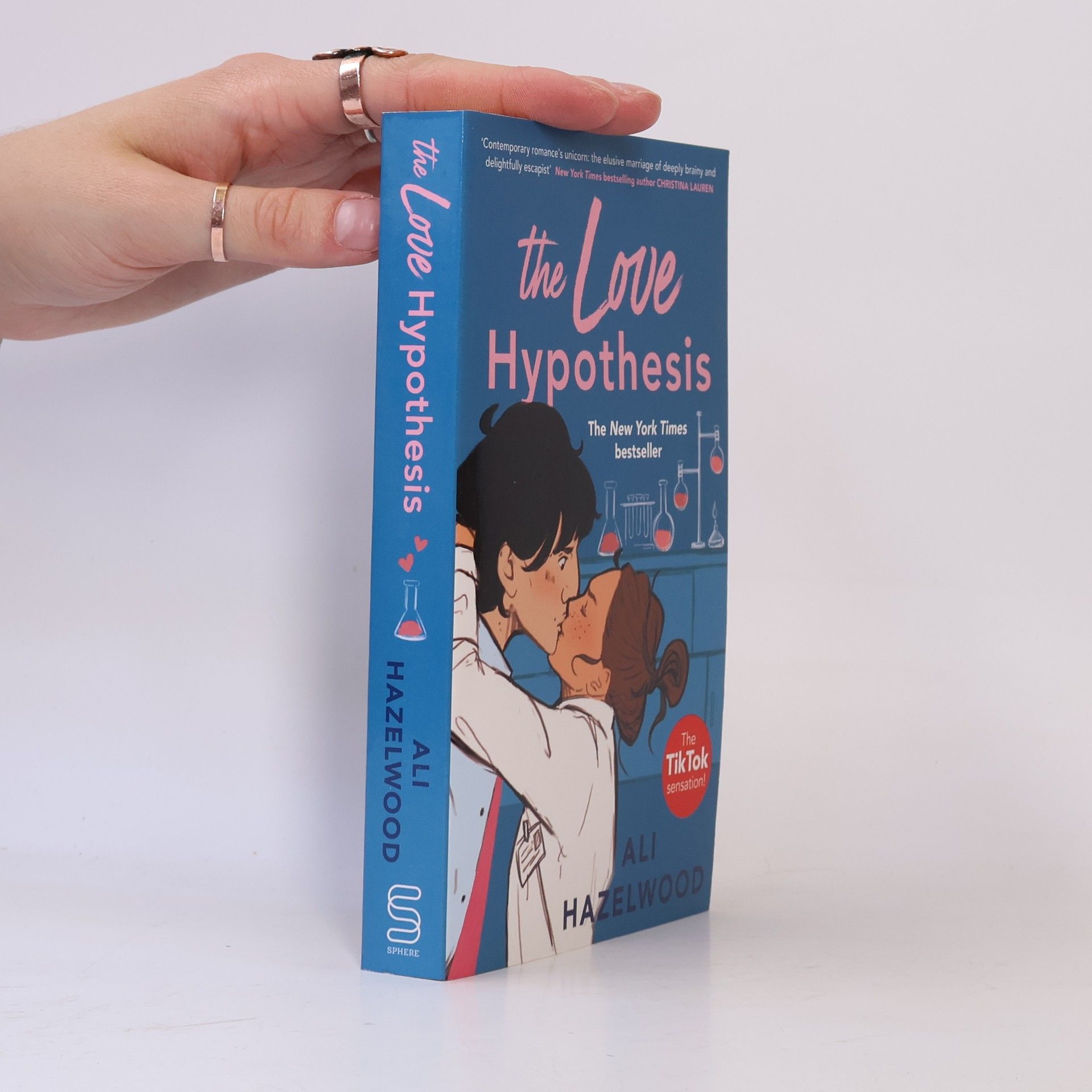 Ali Hazelwood The Love Hypothesis
