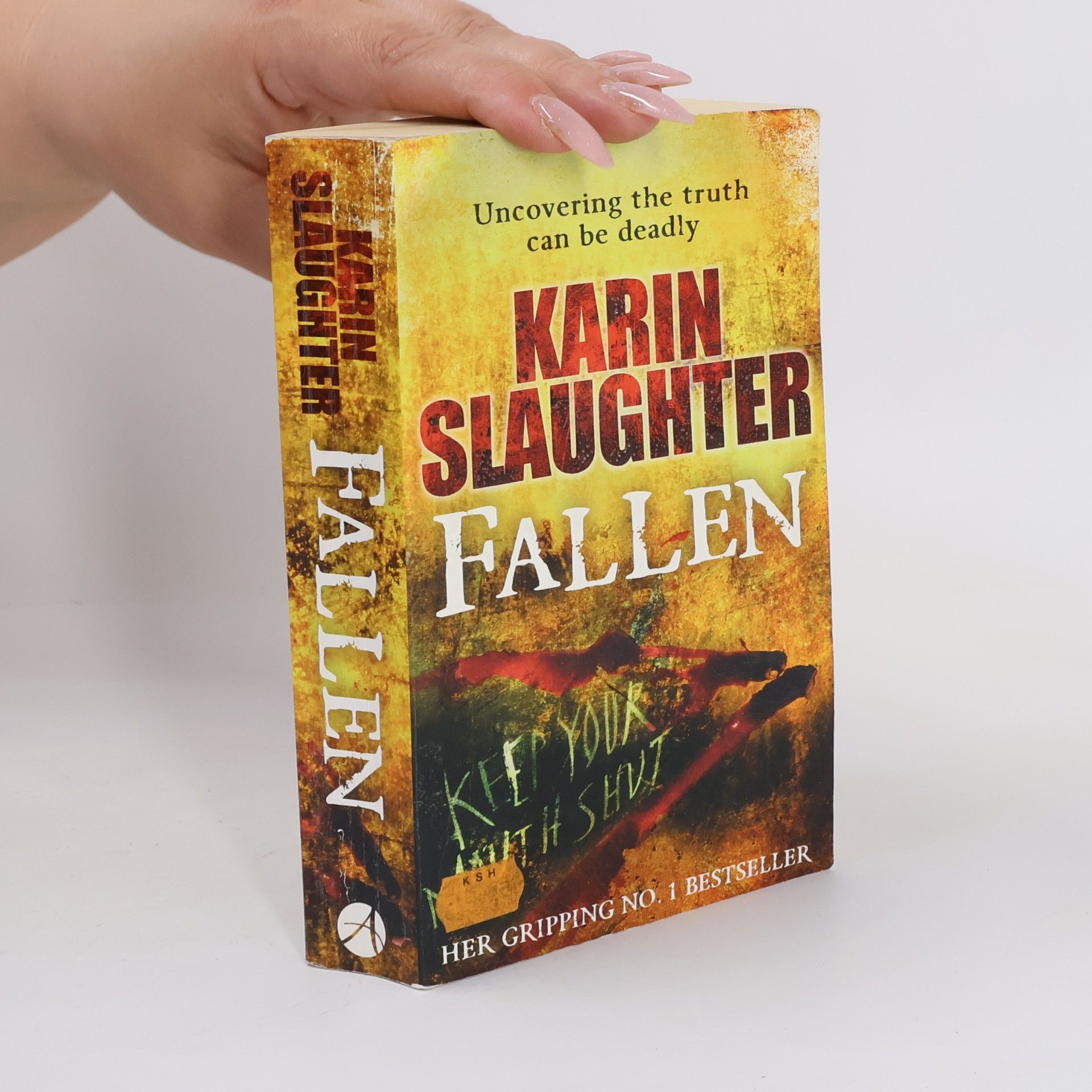 Karin Slaughter Fallen