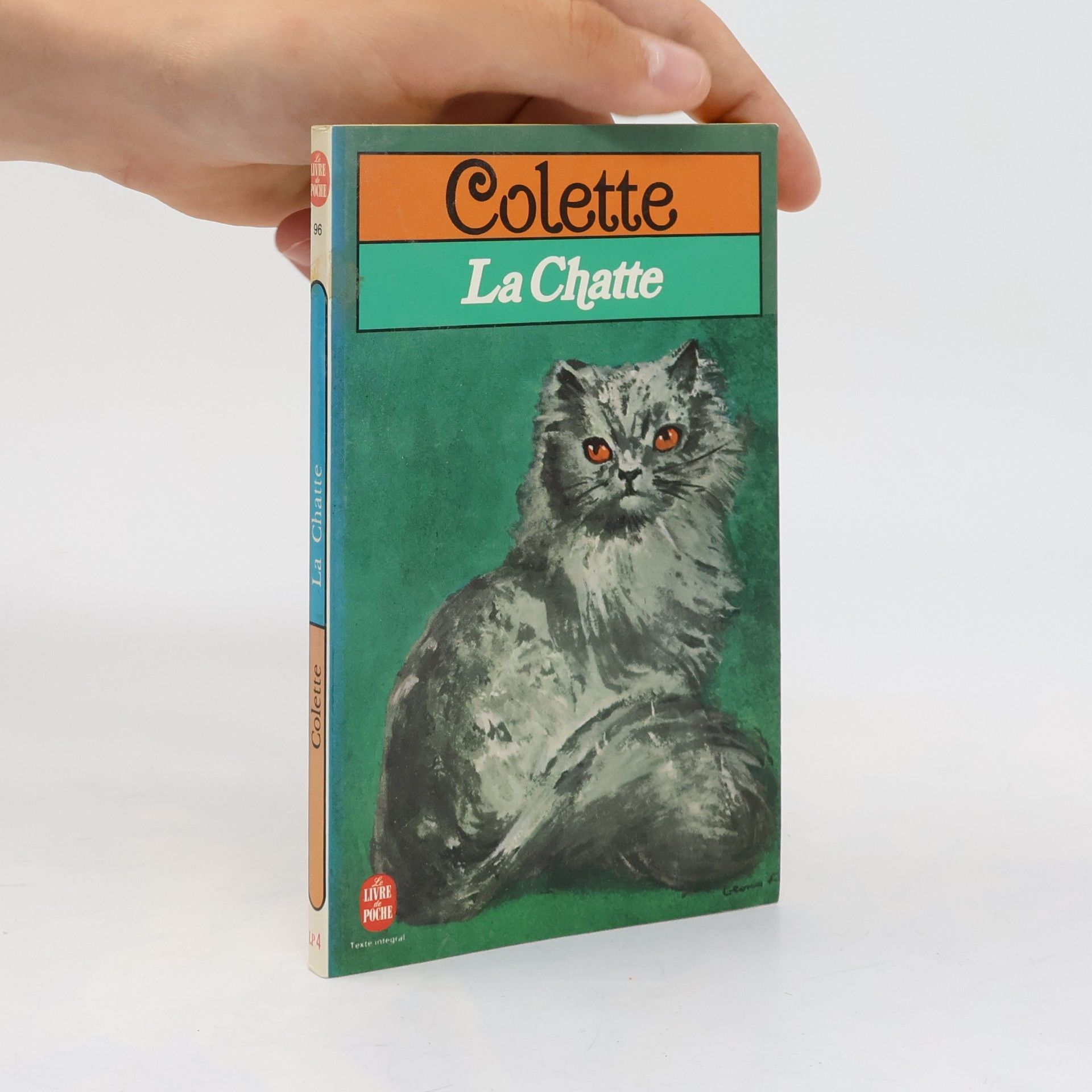 Colette La Chatte
