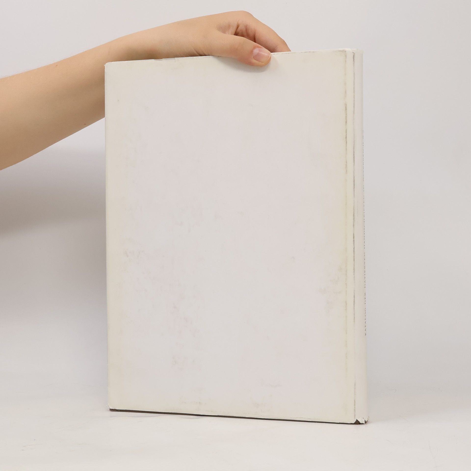 Franz Unterkircher Katalog der datierten Handschriften in lateinischer Schrift in Österreich II.