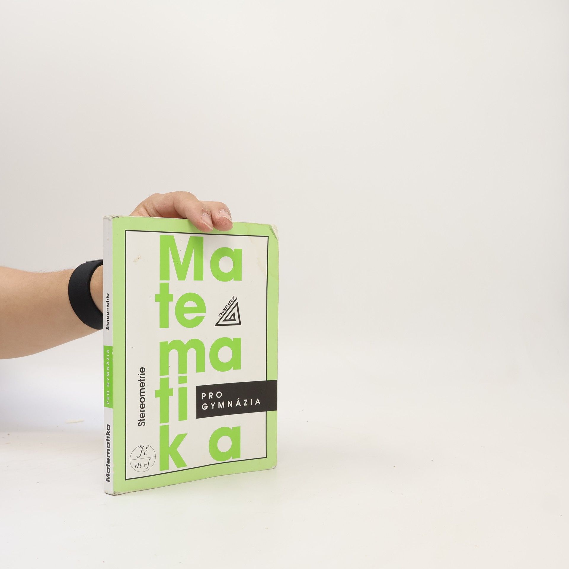 Eva Pomykalová Matematika pro gymnázia. Stereometrie