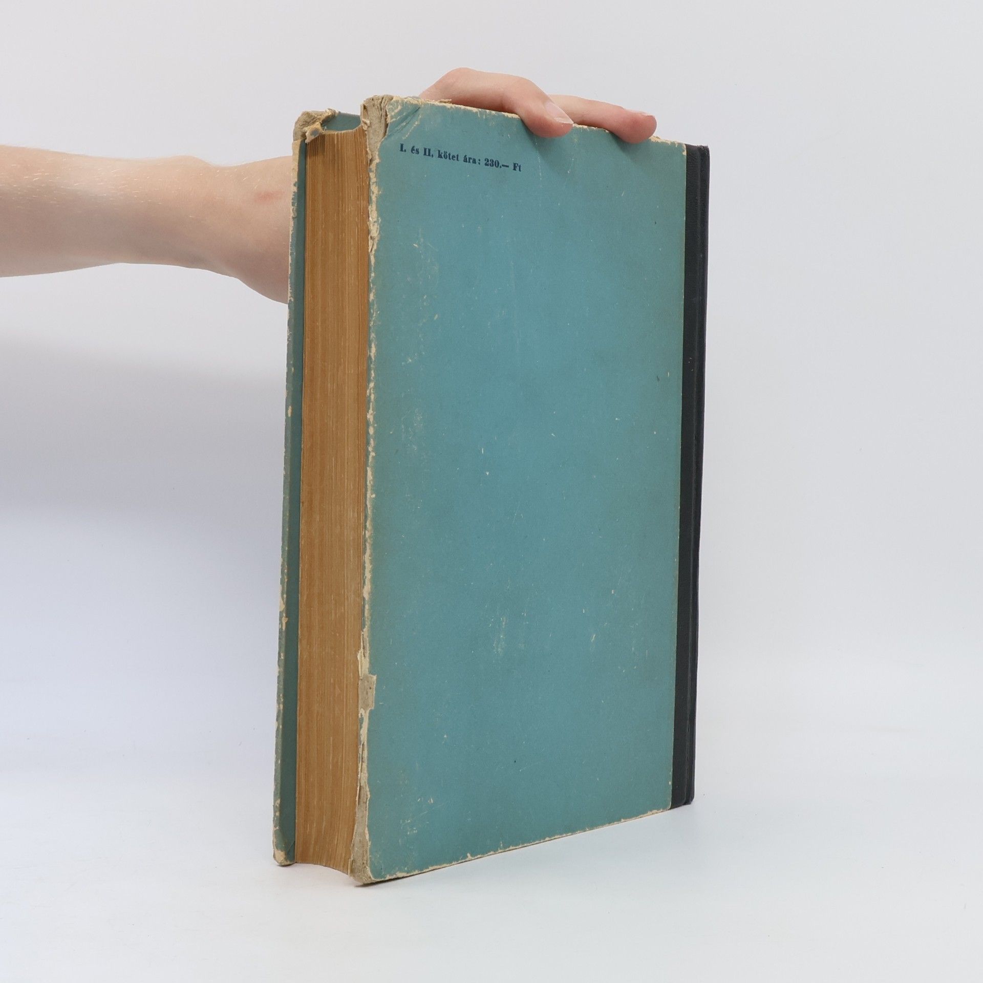 Előd Halász Deutsch-Ungarisches Wörterbuch II.