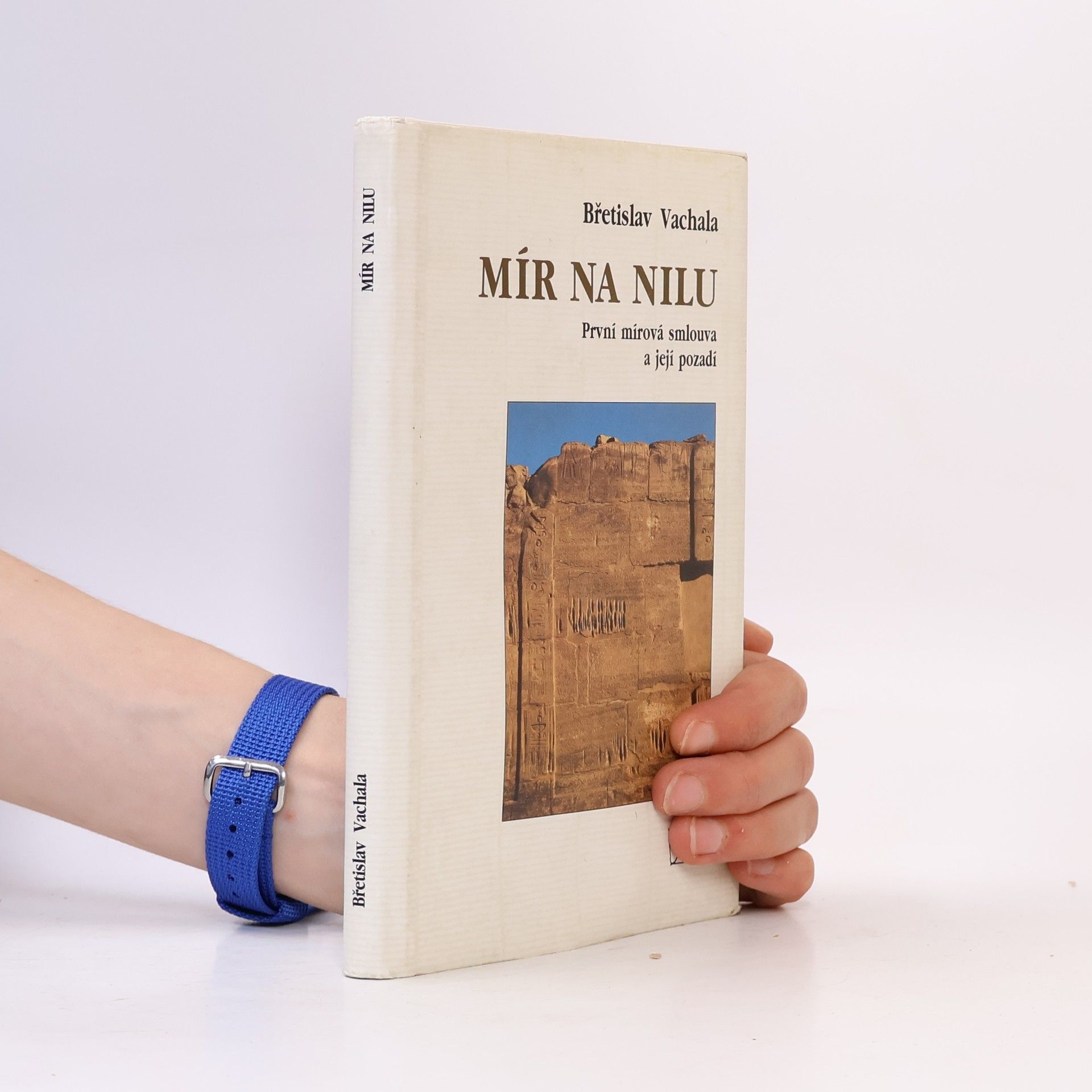 Mír na Nilu: První mírová smlouva a její pozadí