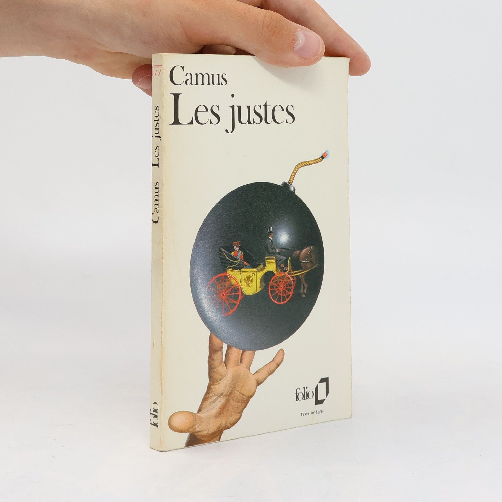 Albert Camus Les Justes