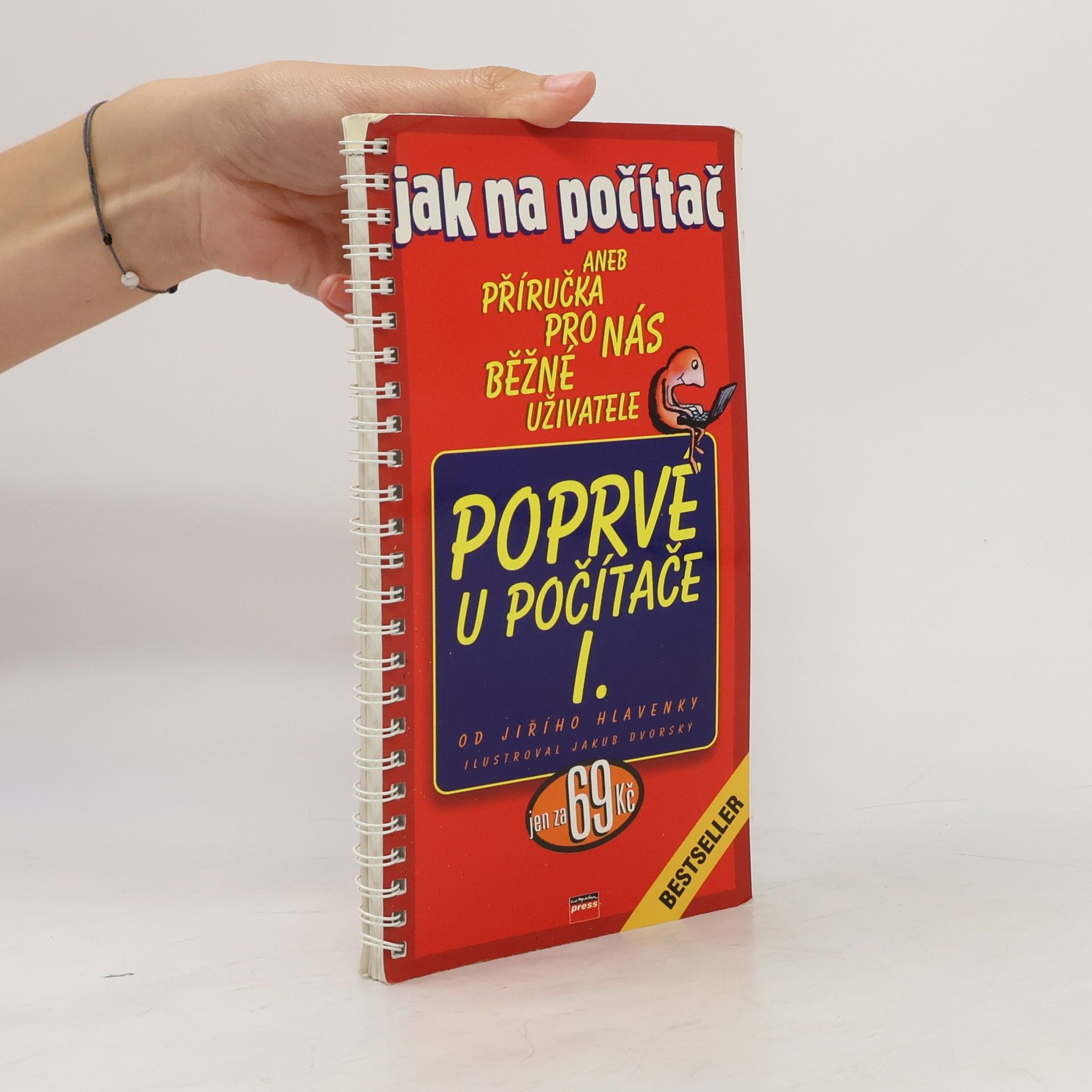 Jiří Hlavenka Poprvé u počítače I.