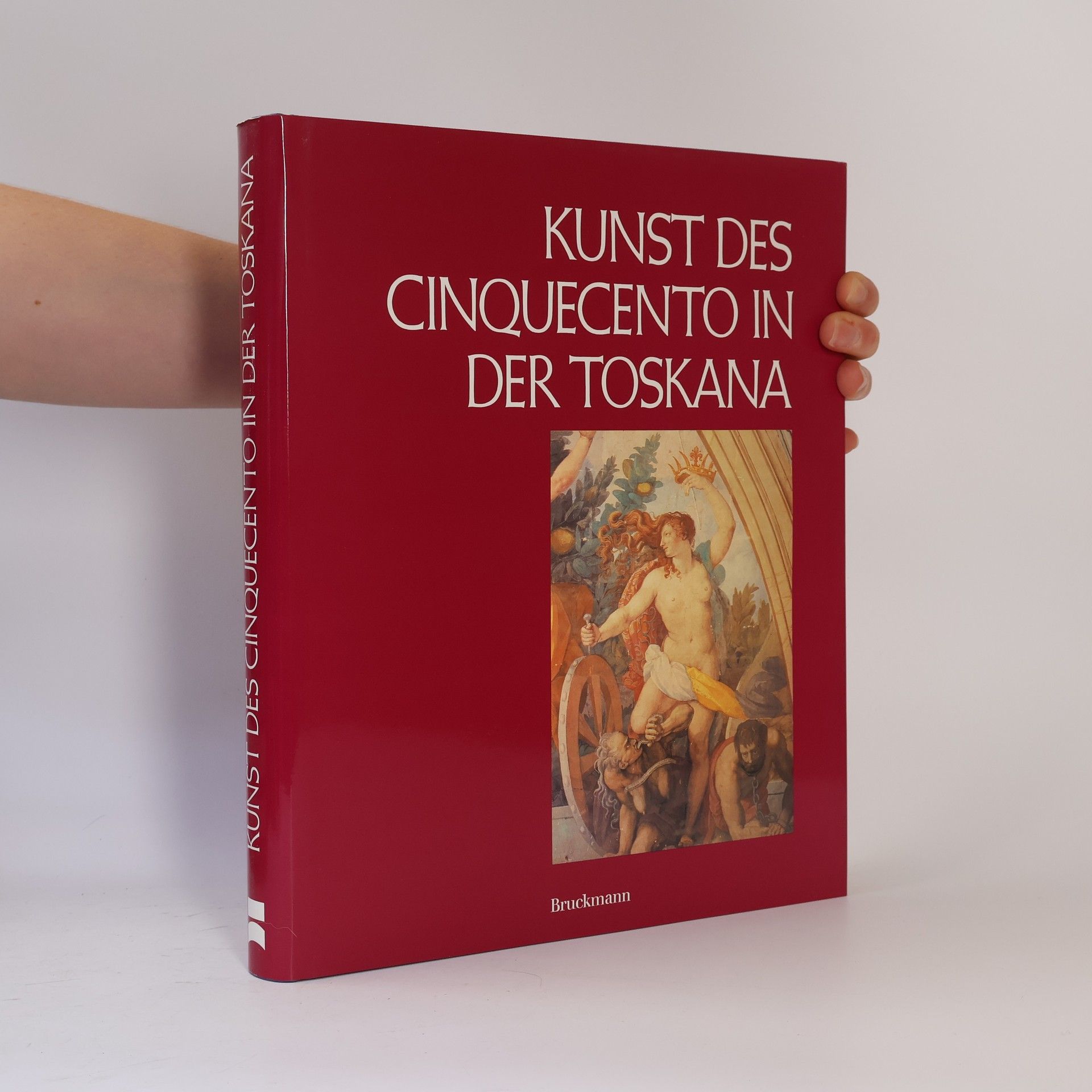 Monika Cämmerer Italienische Forschungen: Kunst des Cinquecento in der Toskana