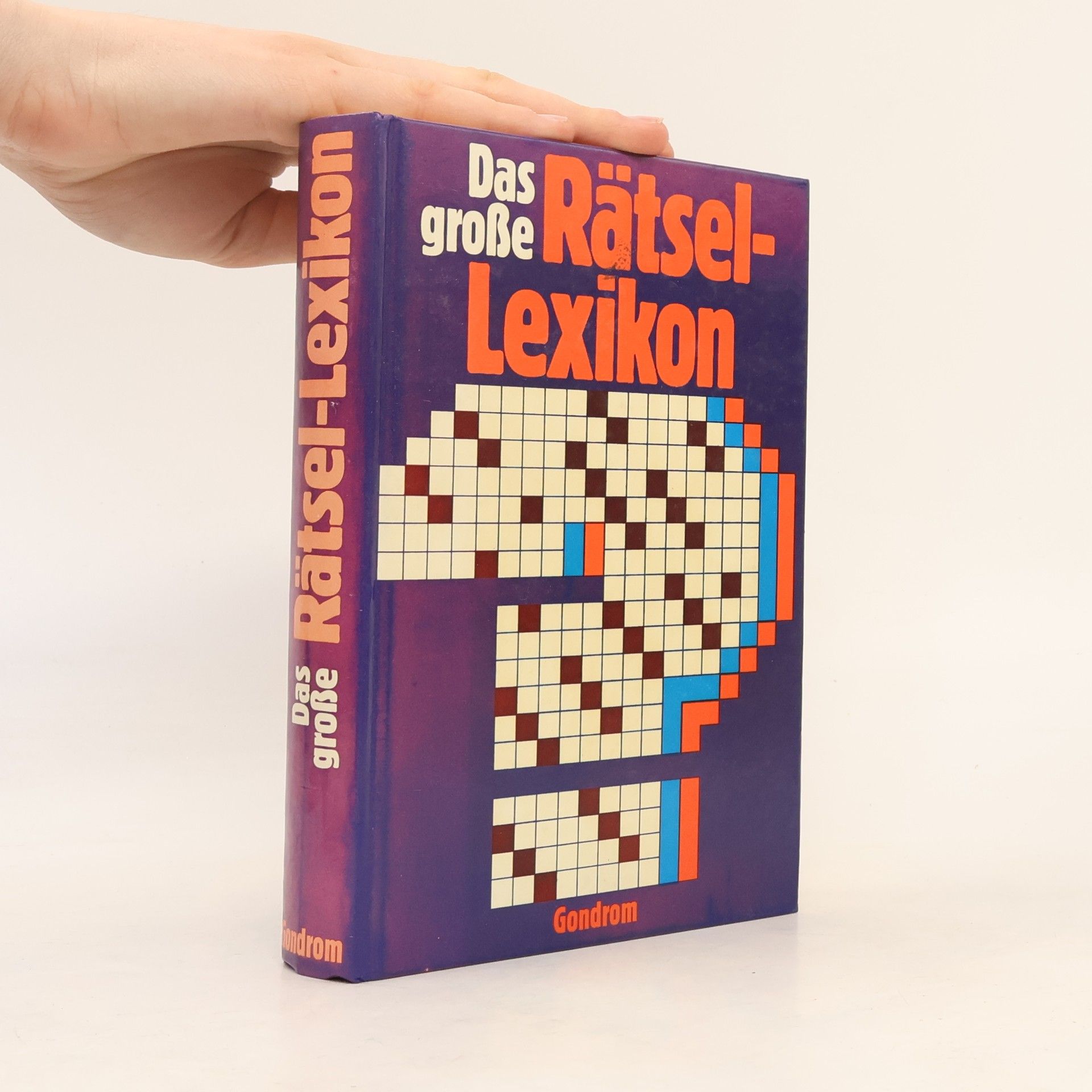 Das grosse Rätsel-Lexikon