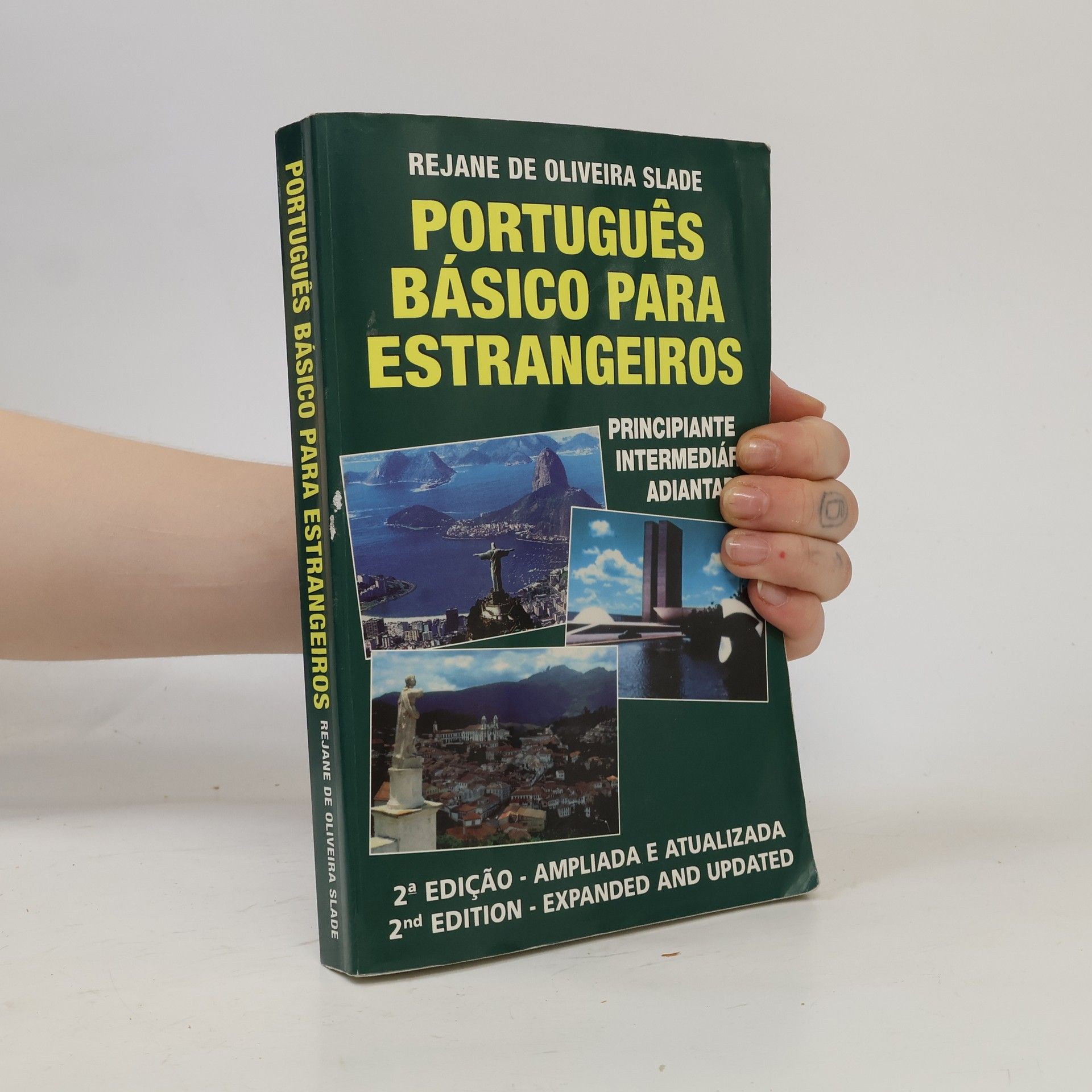 Rejane de Oliveira Slade Português básico para estrangeiros