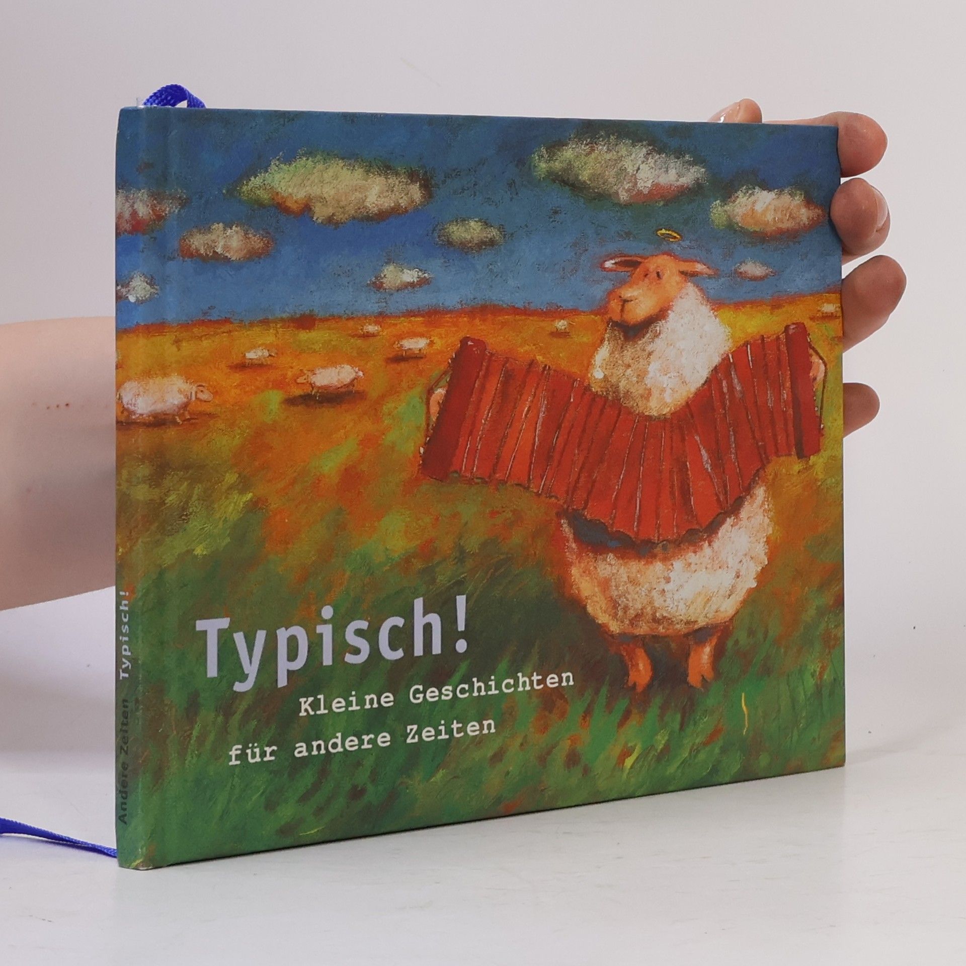 Kolektiv autorů Typisch! Kleine Geschichten für andere Zeiten