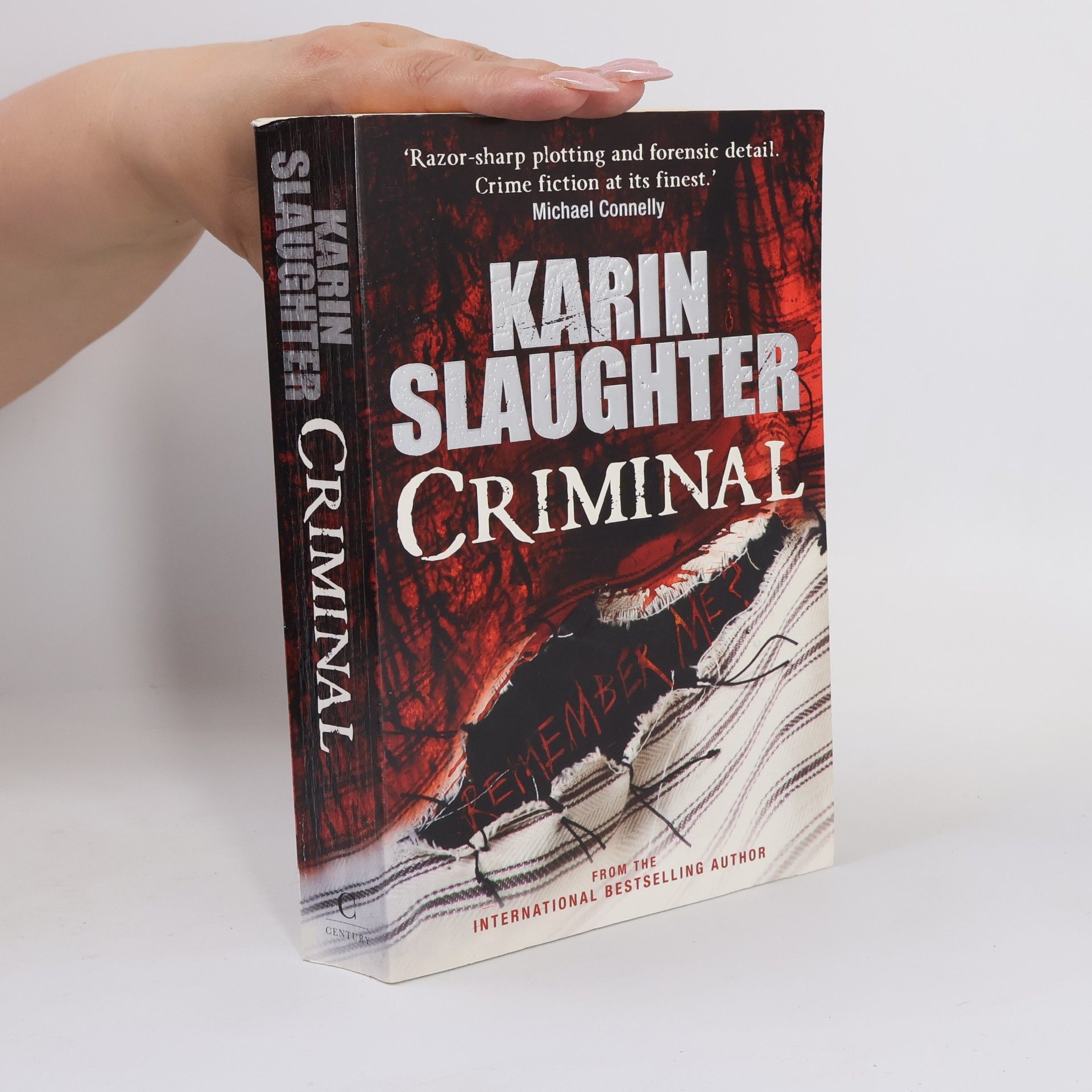 Karin Slaughter Criminal