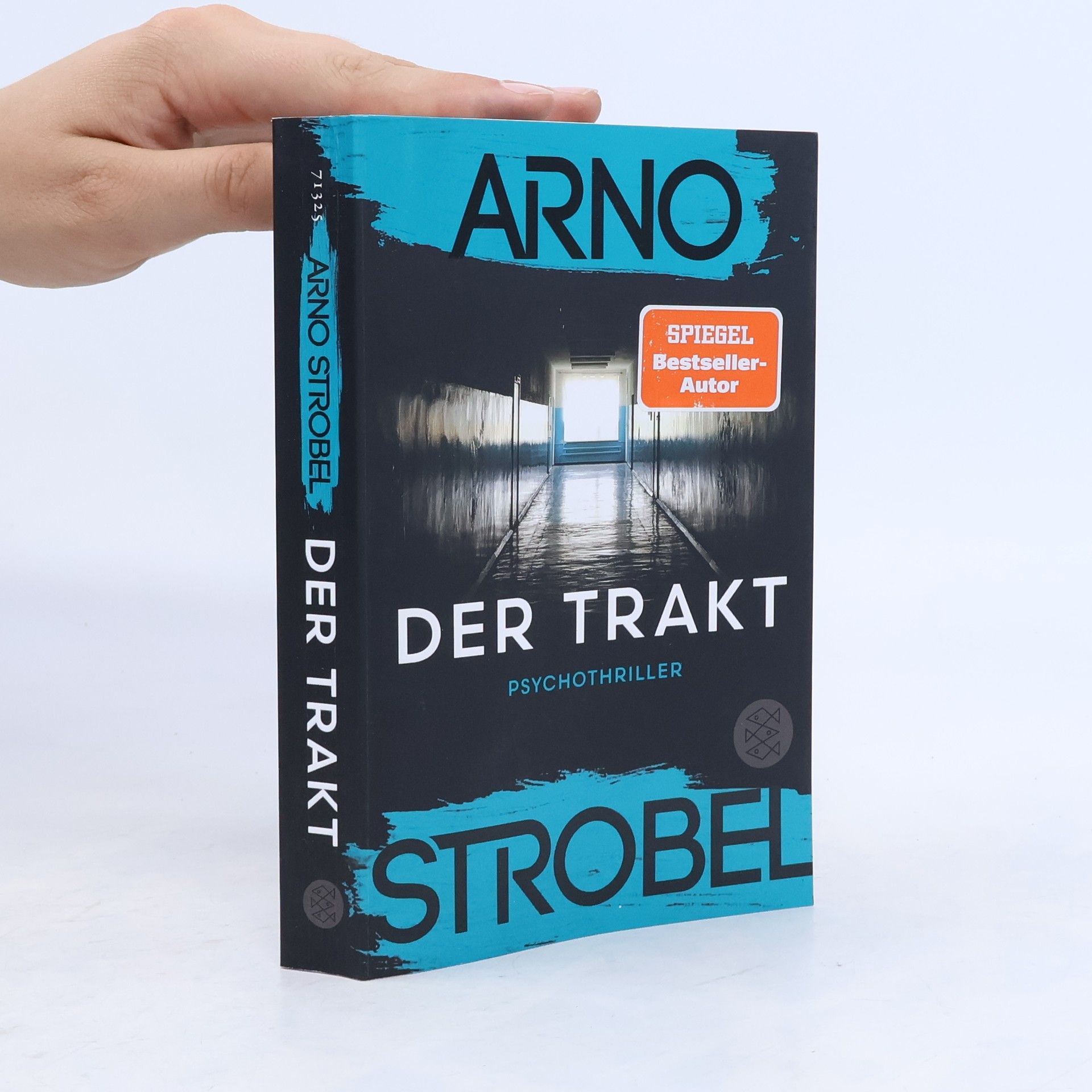 Arno Strobel Der Trakt