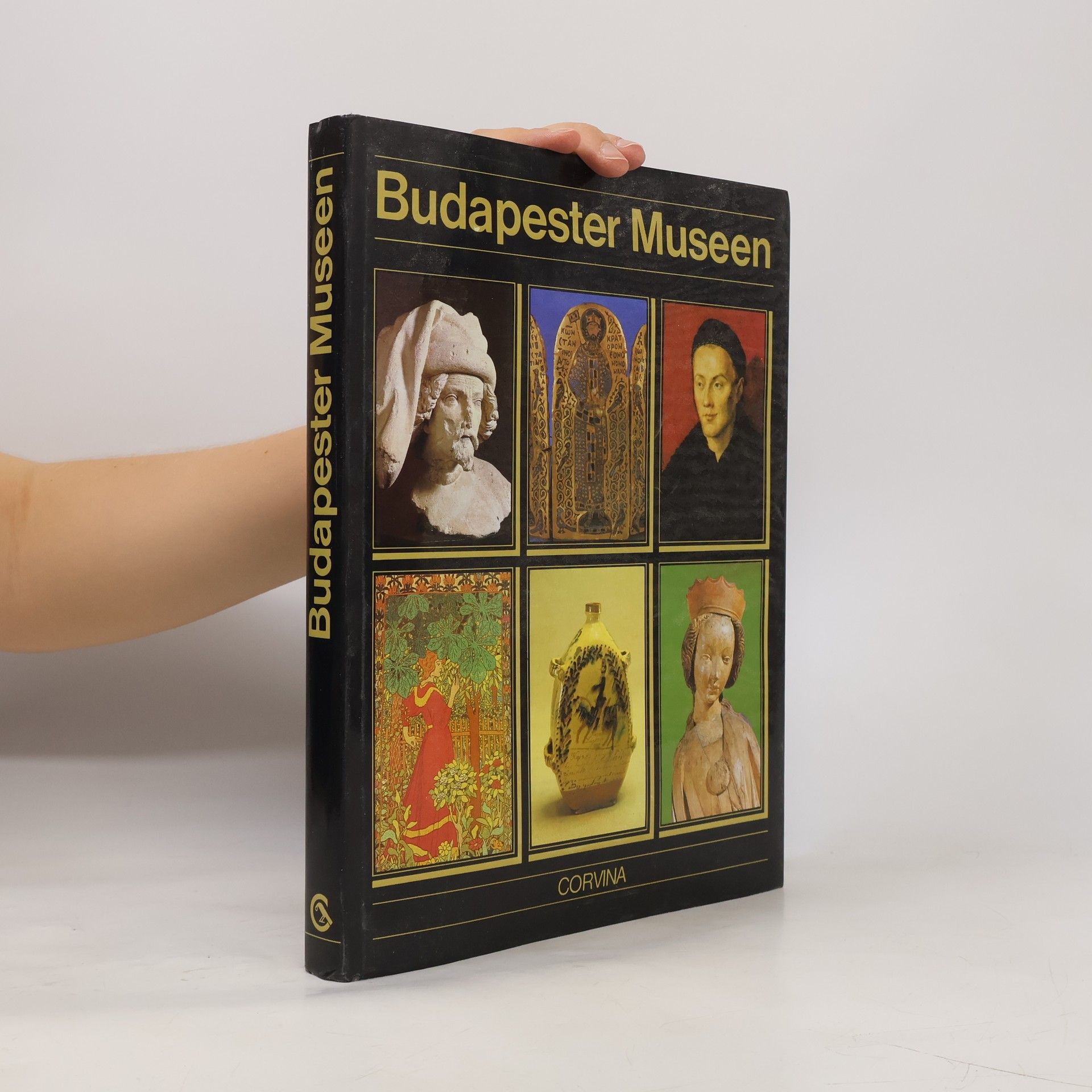 Franz Gottschlig Budapester Museen