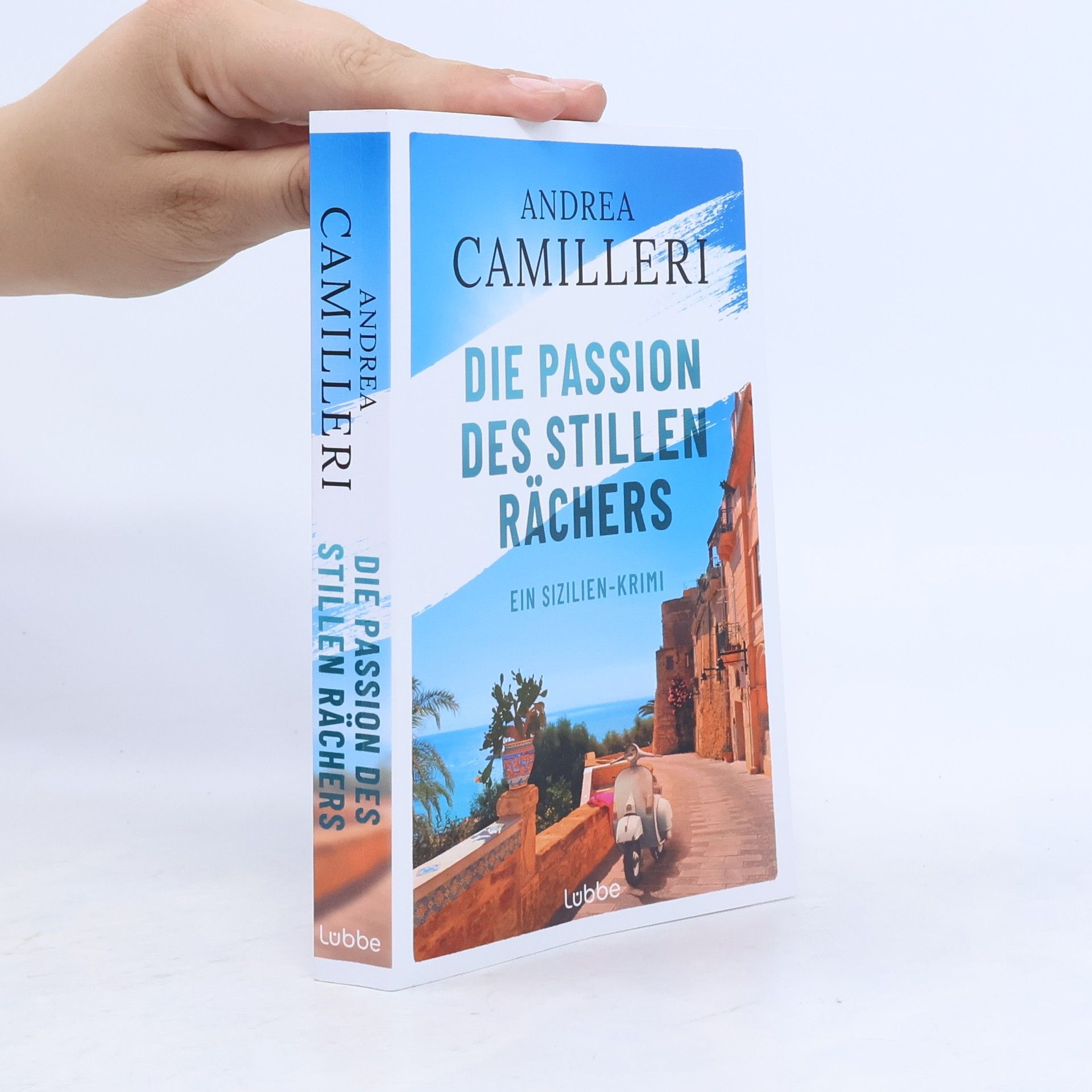 Andrea Camilleri Die Passion des stillen Rächers