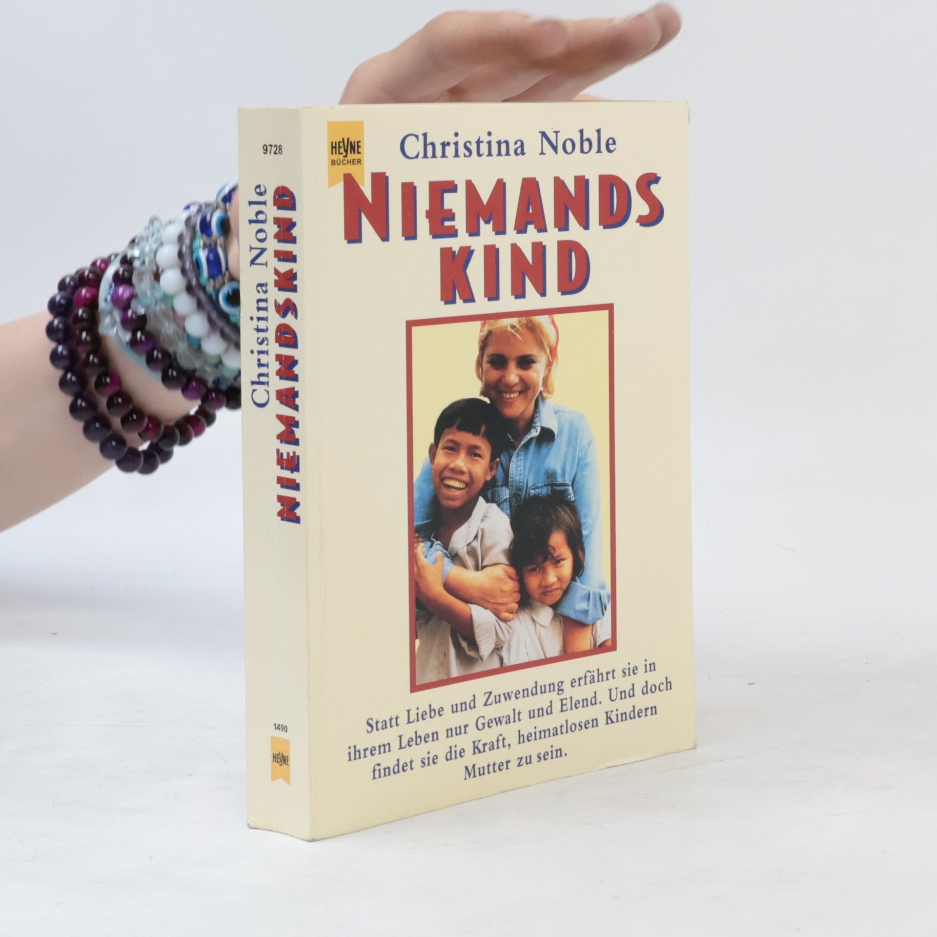 Christina Noble Niemandskind