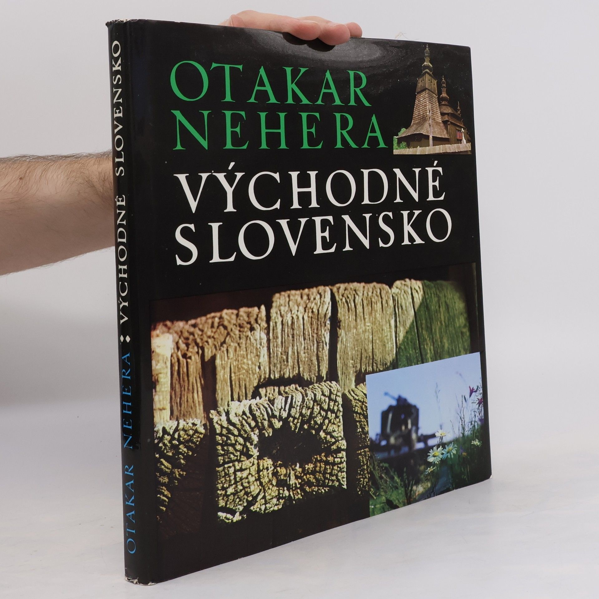 Otakar Nehera Východné Slovensko