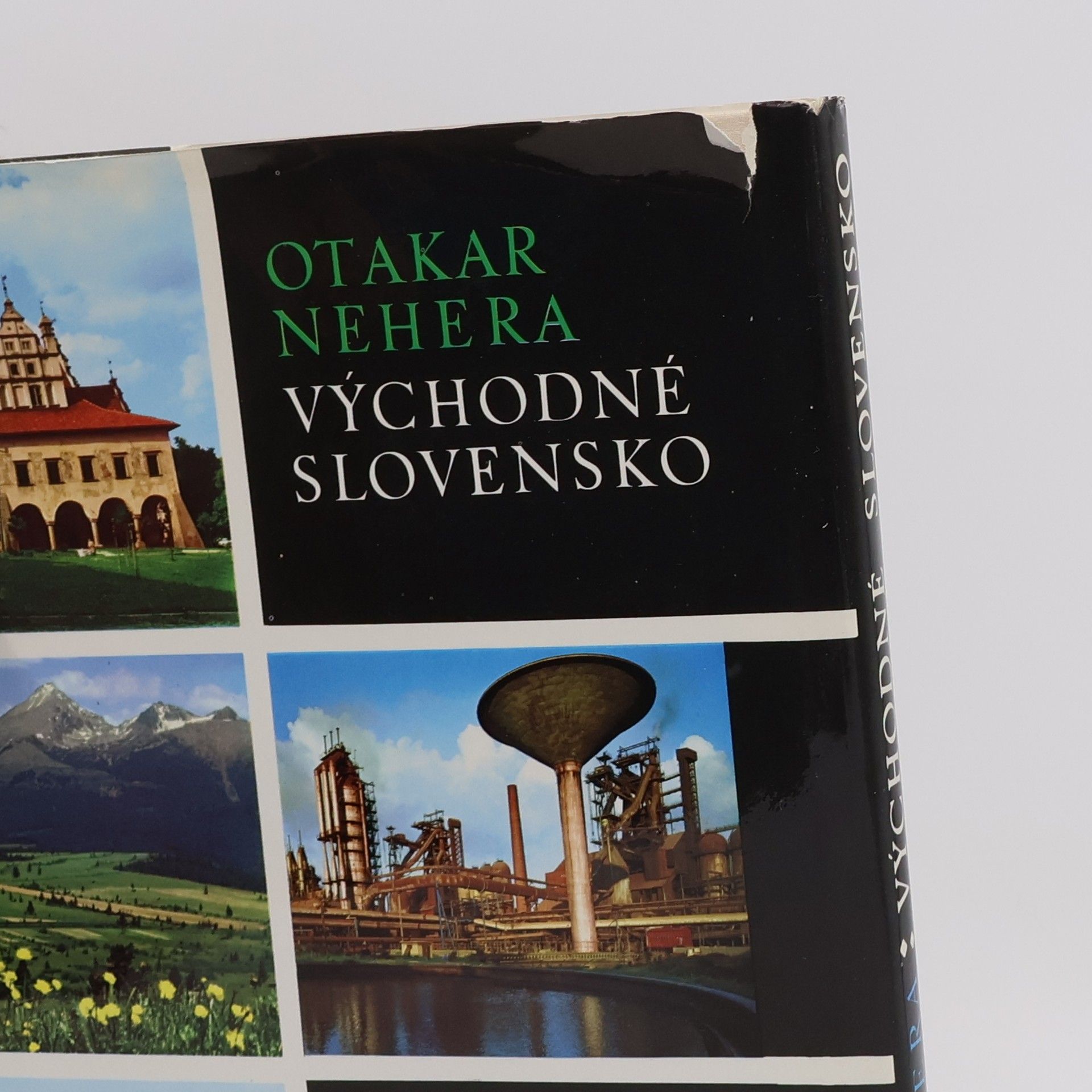 Otakar Nehera Východné Slovensko