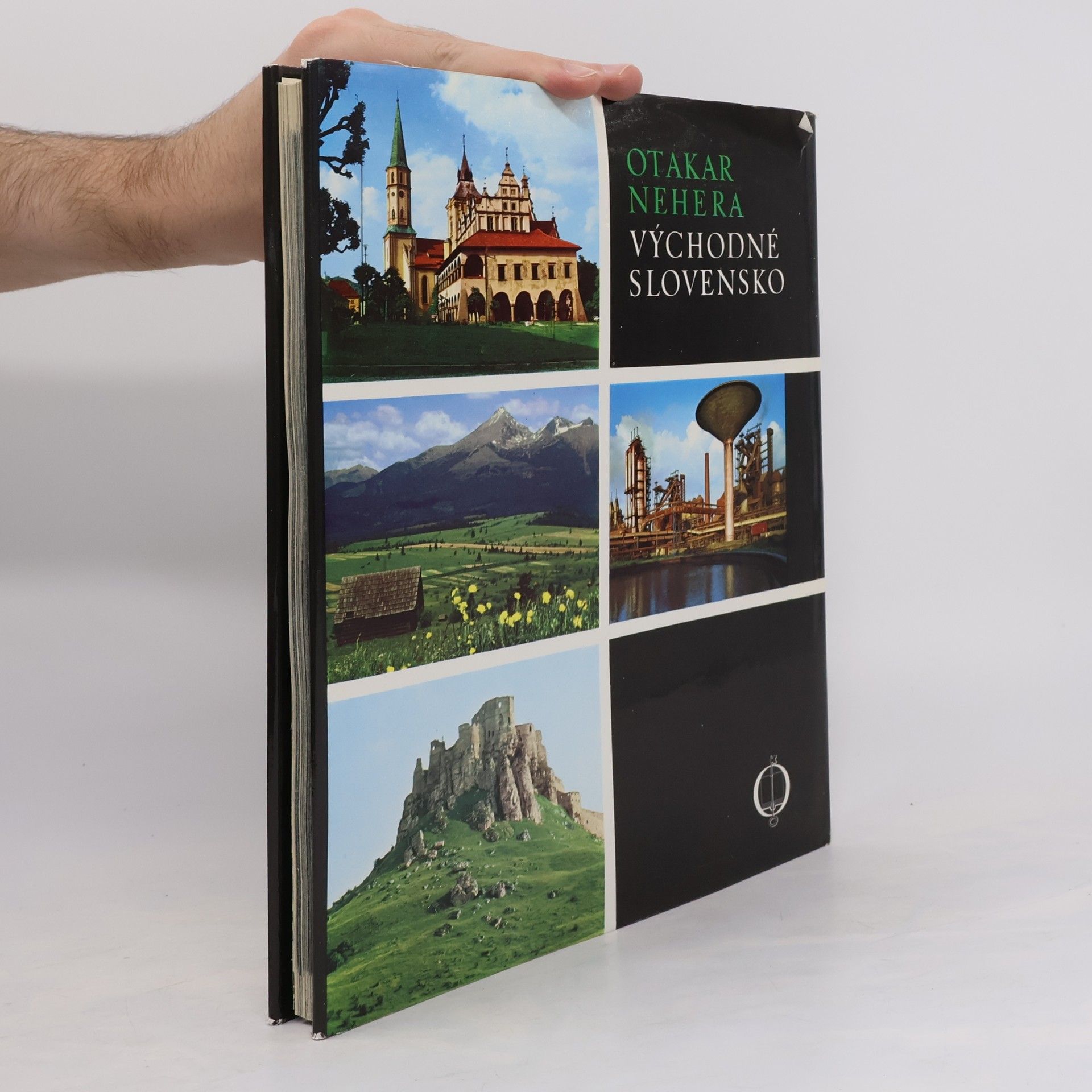 Otakar Nehera Východné Slovensko