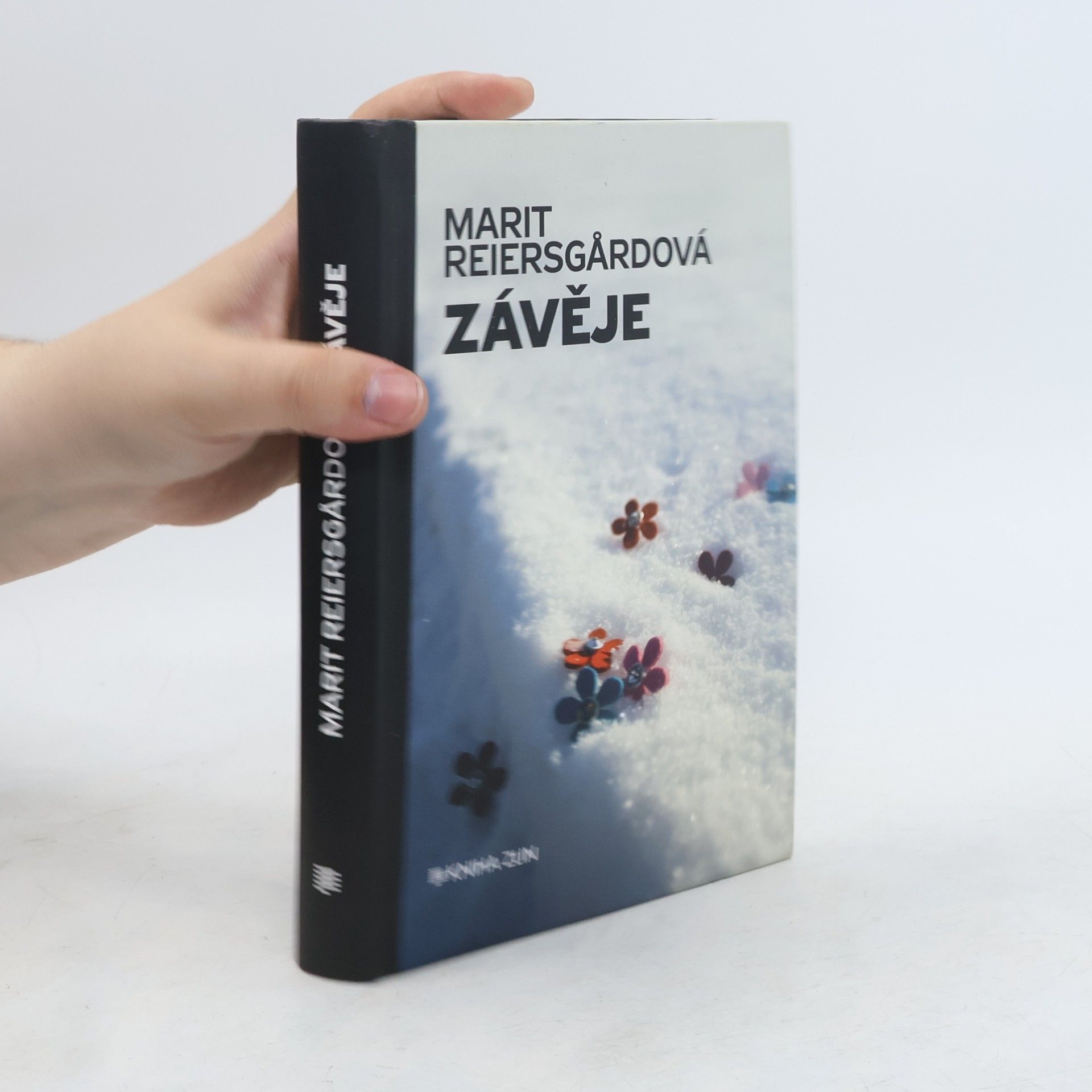 Marit Reiersgård Závěje