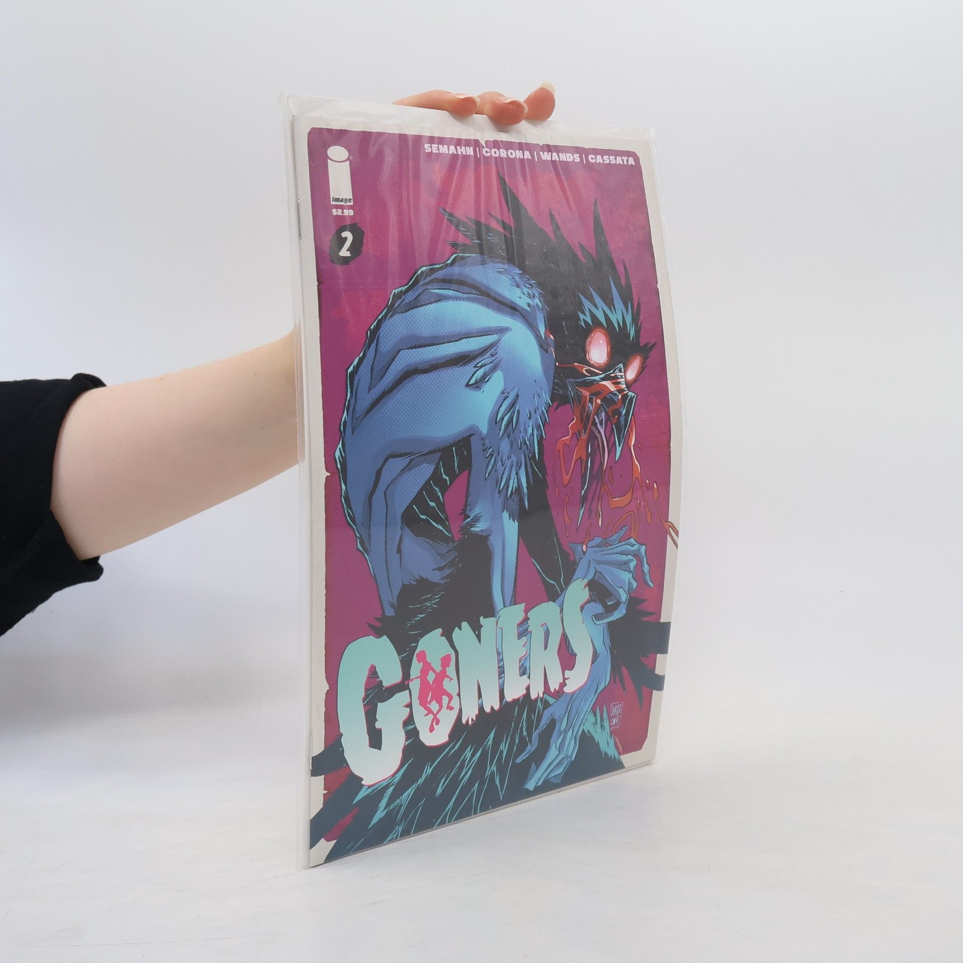 Kolektiv autorů Goners 2.