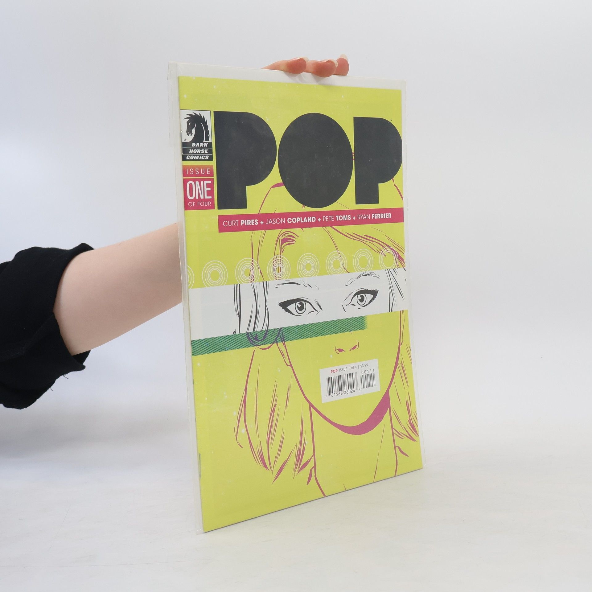 Jason Copland POP #1