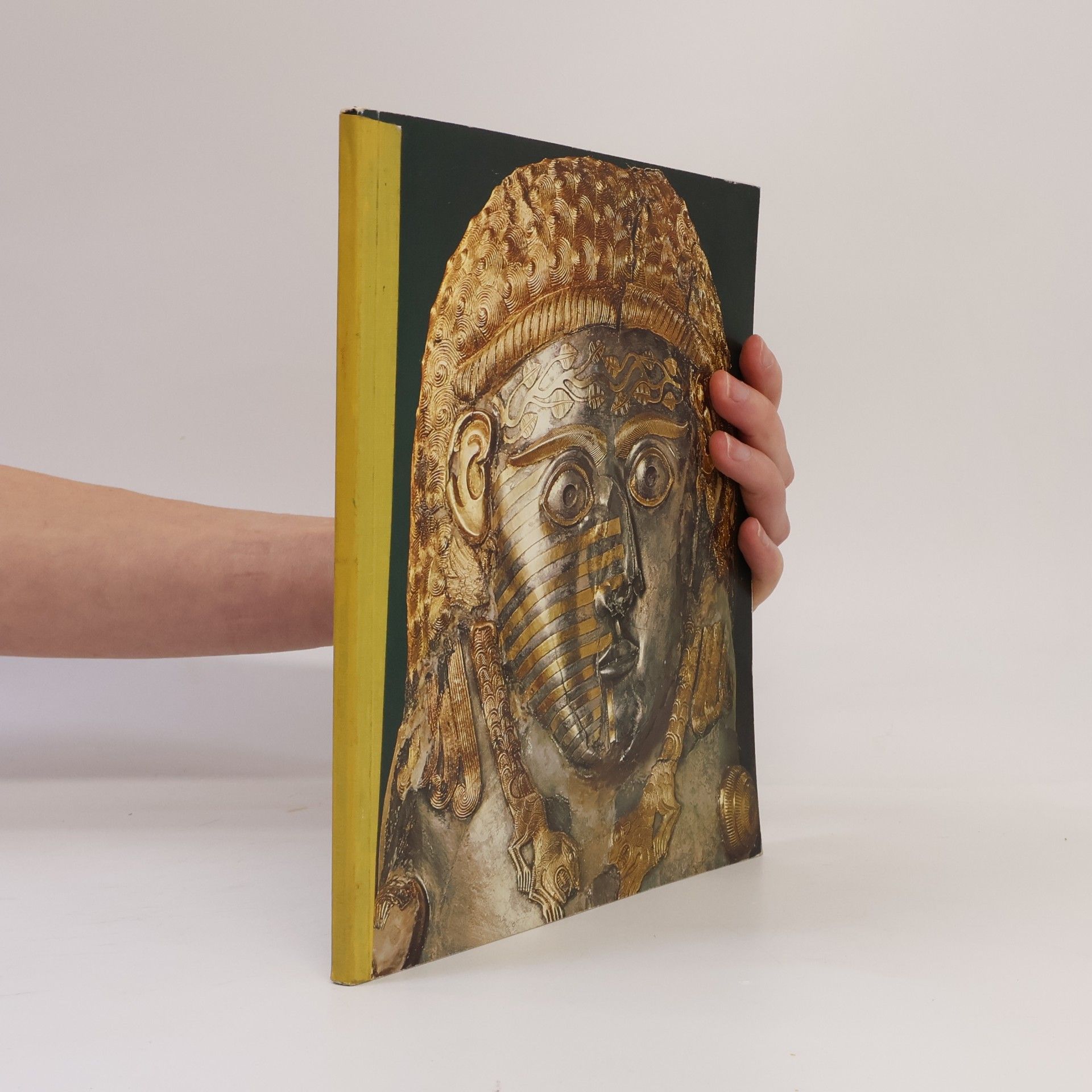 Kolektív autorov Goldschätze der Thraker. Thrakische Kultur und Kunst auf bulgarischen Boden