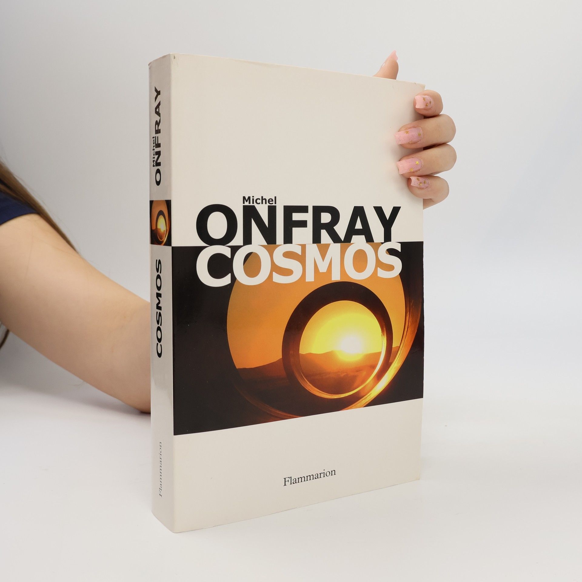 Michel Onfray Cosmos