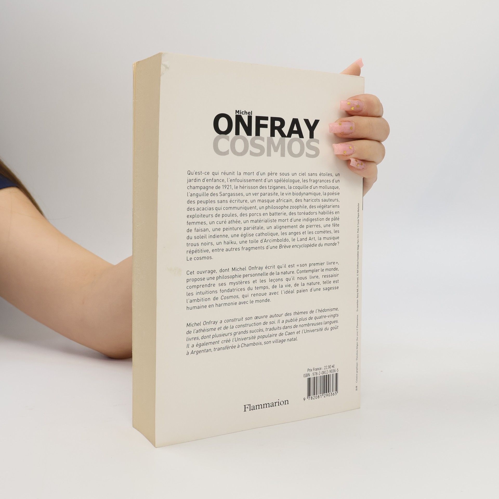 Michel Onfray Cosmos