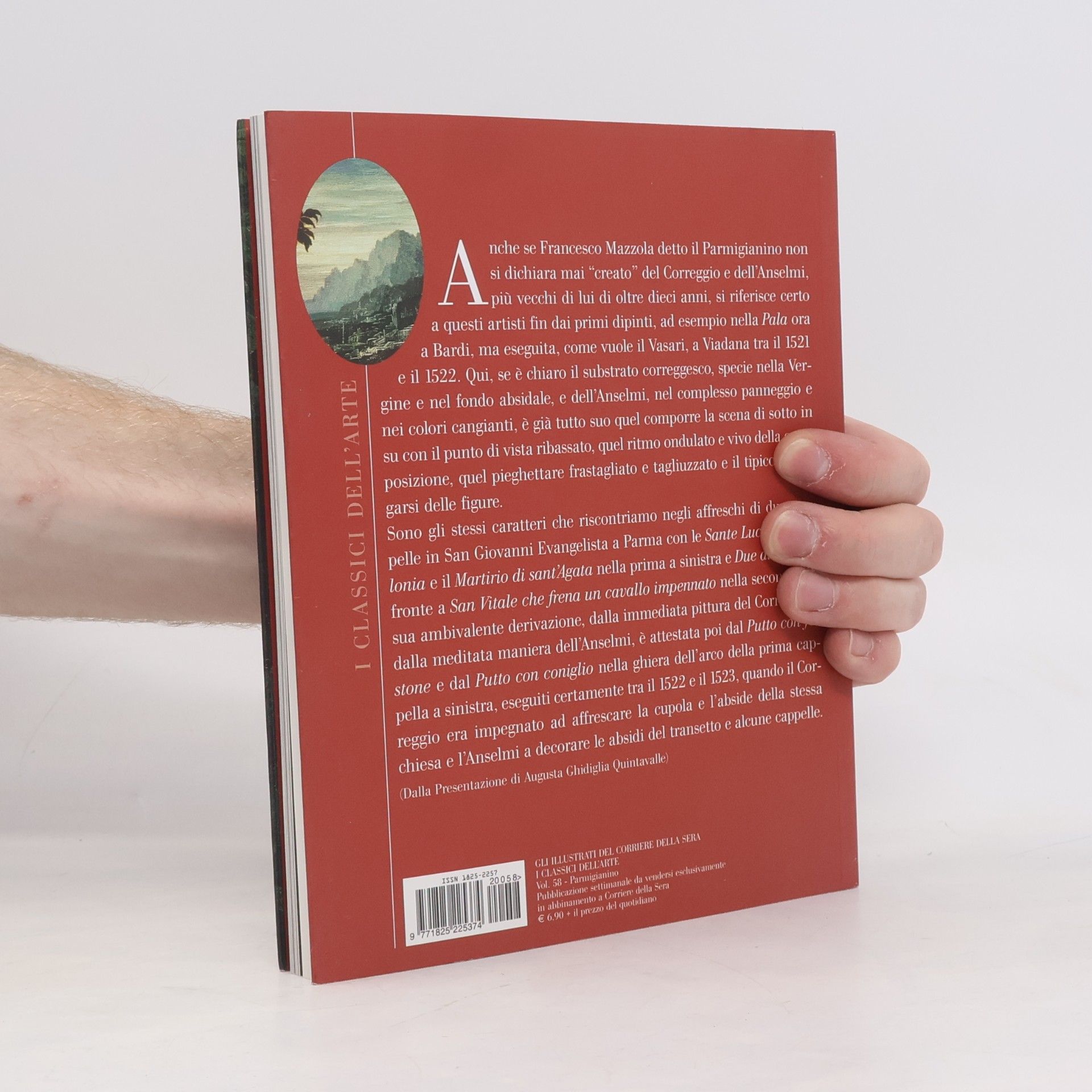 Autorenkollektiv Parmigianino 45
