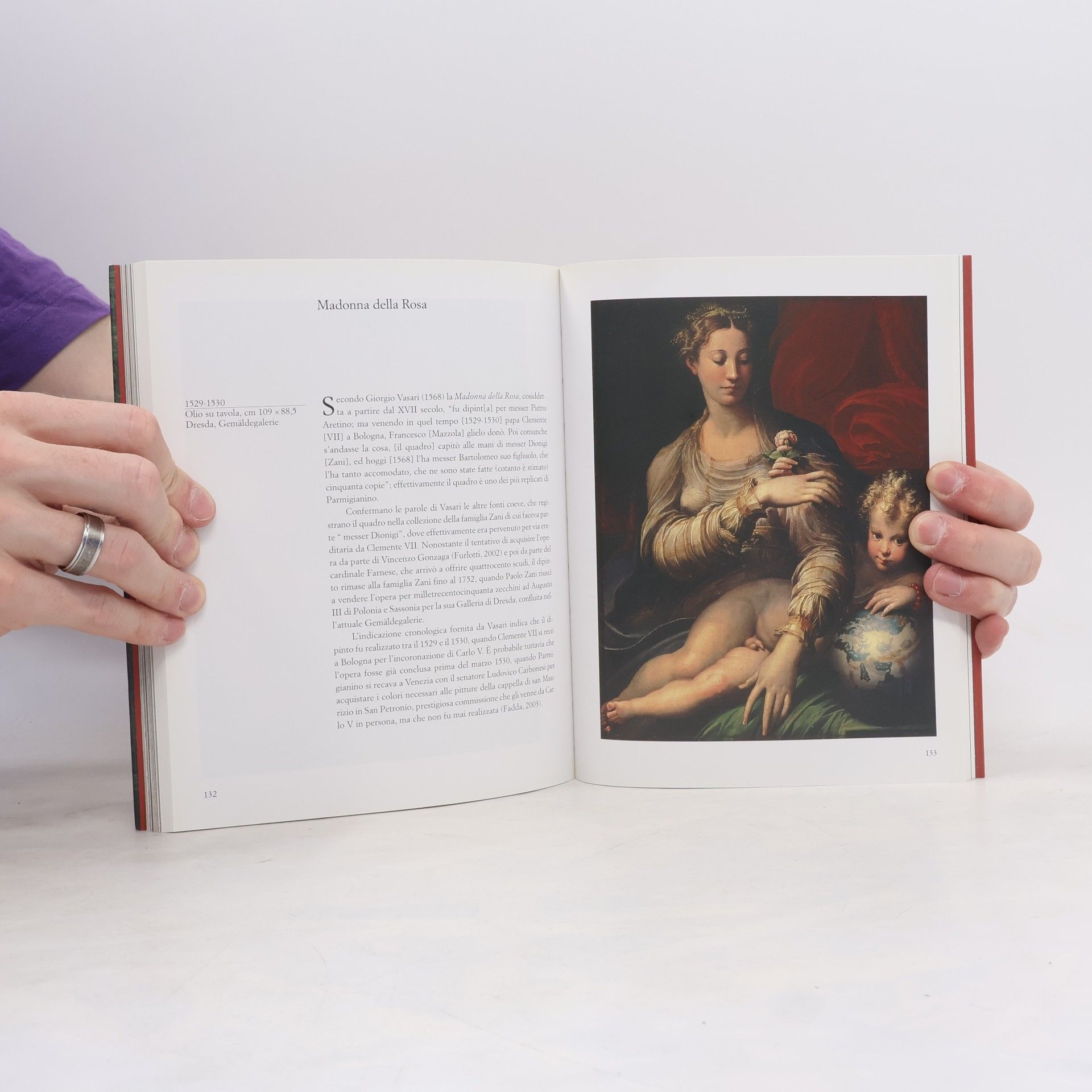 Autorenkollektiv Parmigianino 45