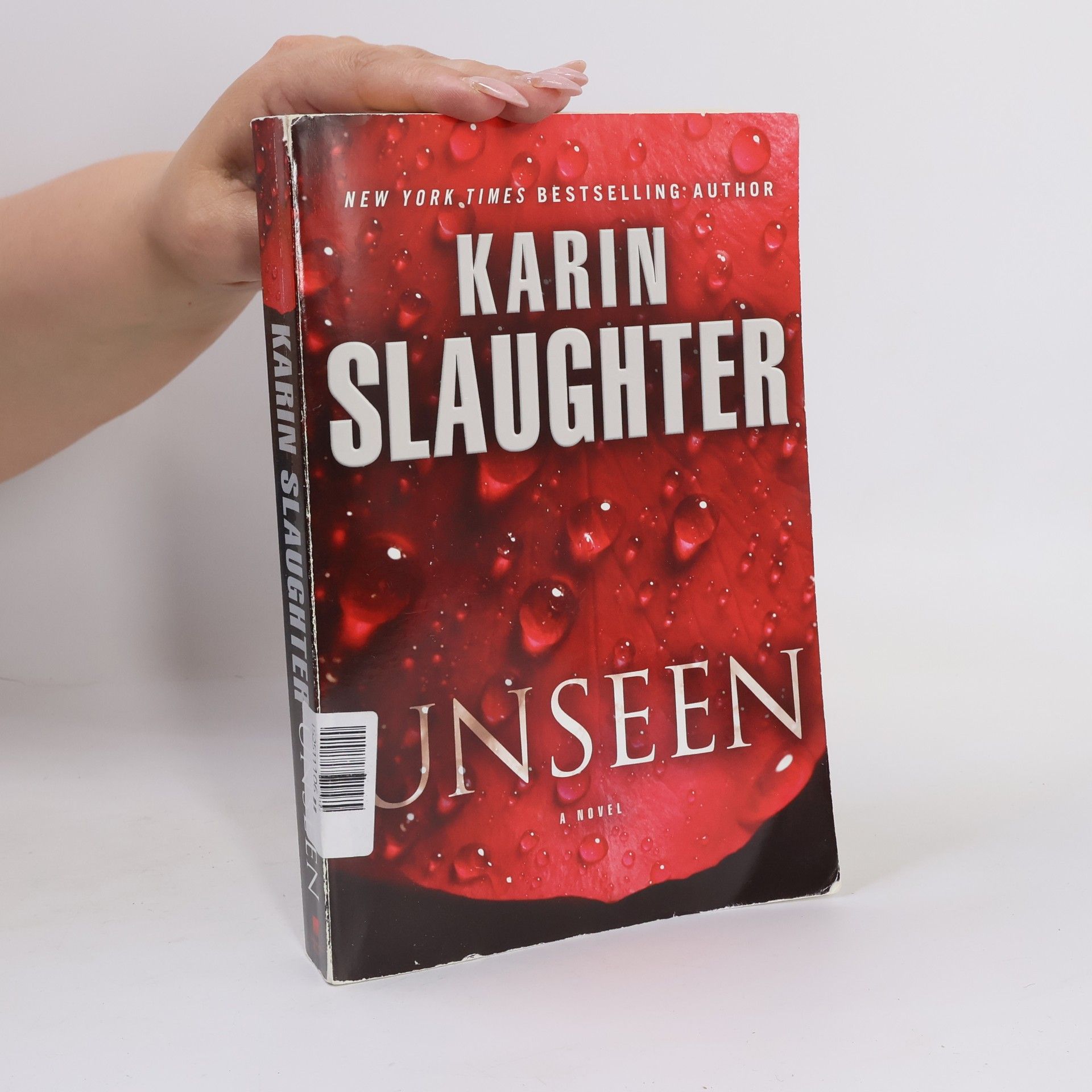 Karin Slaughter Unseen