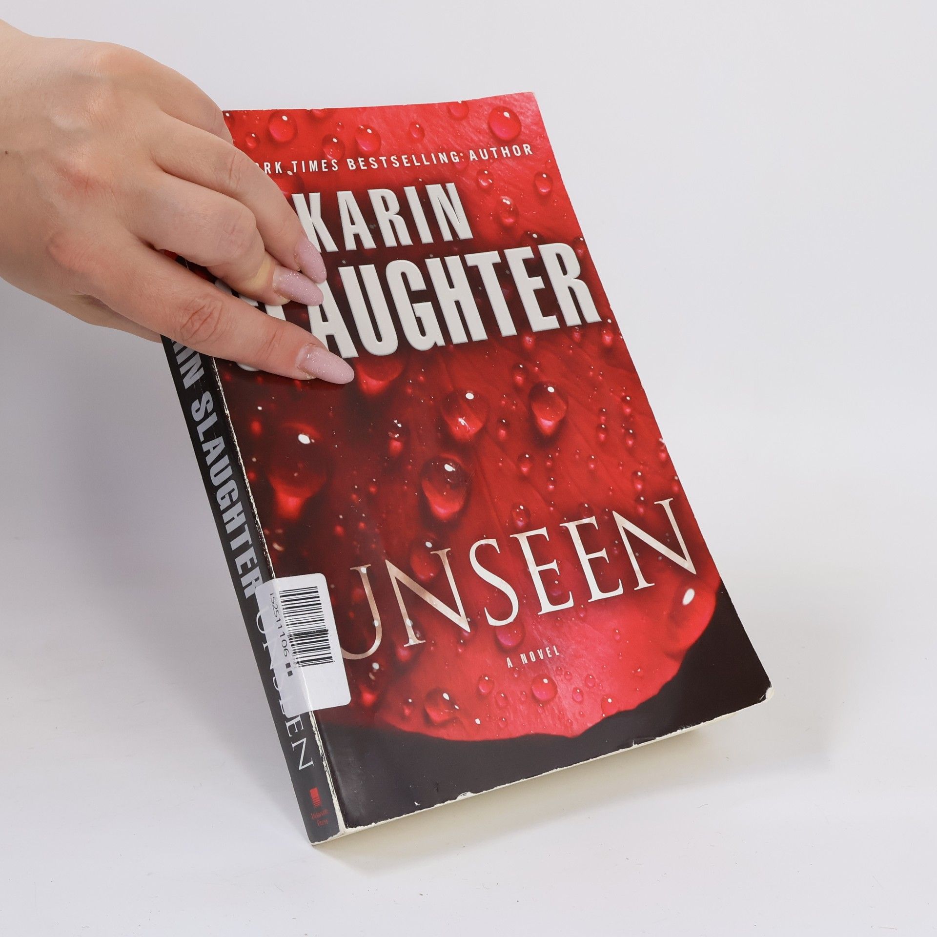 Karin Slaughter Unseen