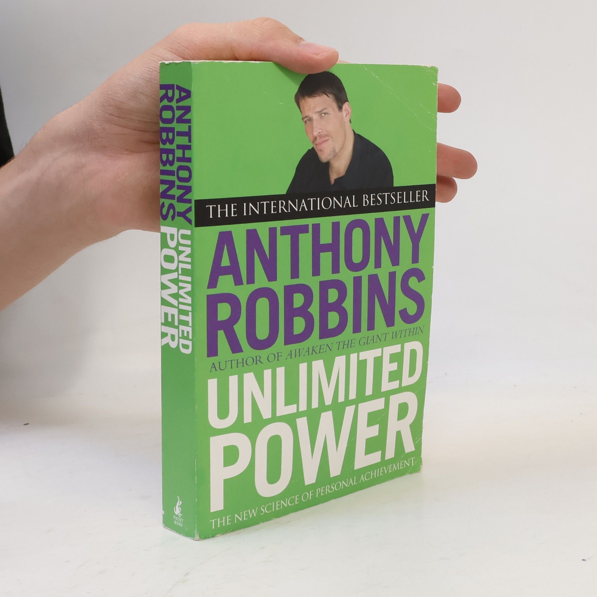 Tony Robbins Unlimited Power