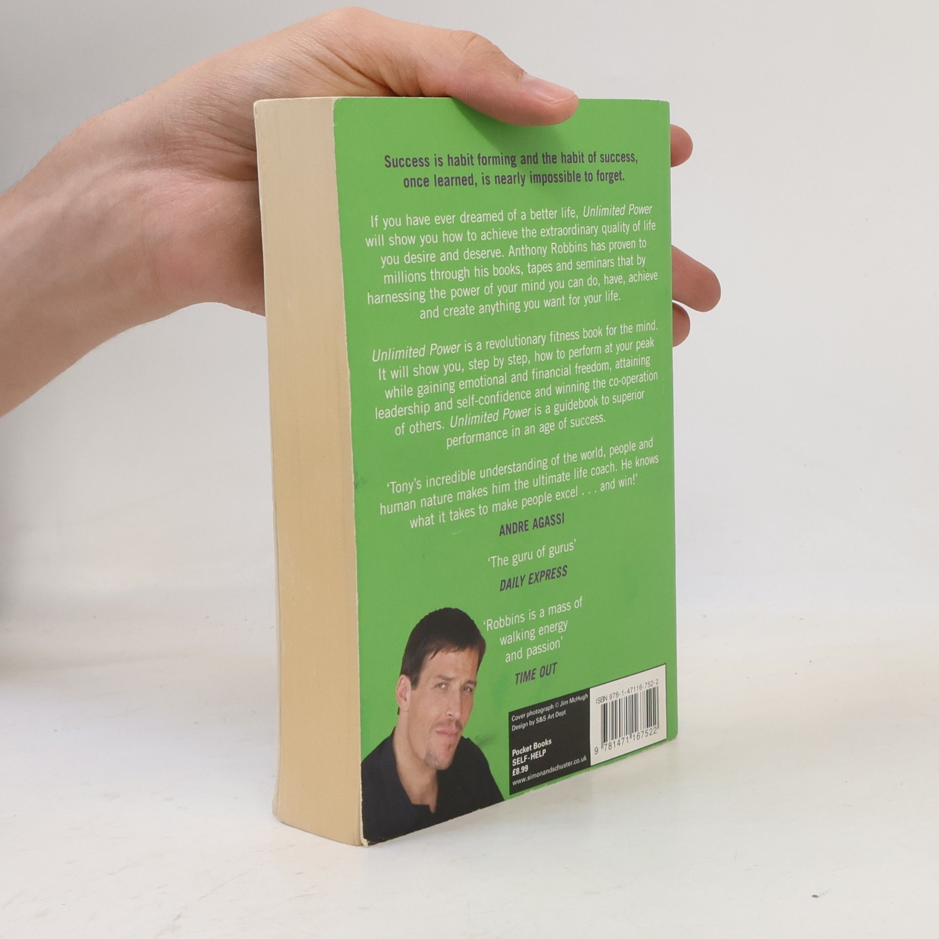 Tony Robbins Unlimited Power