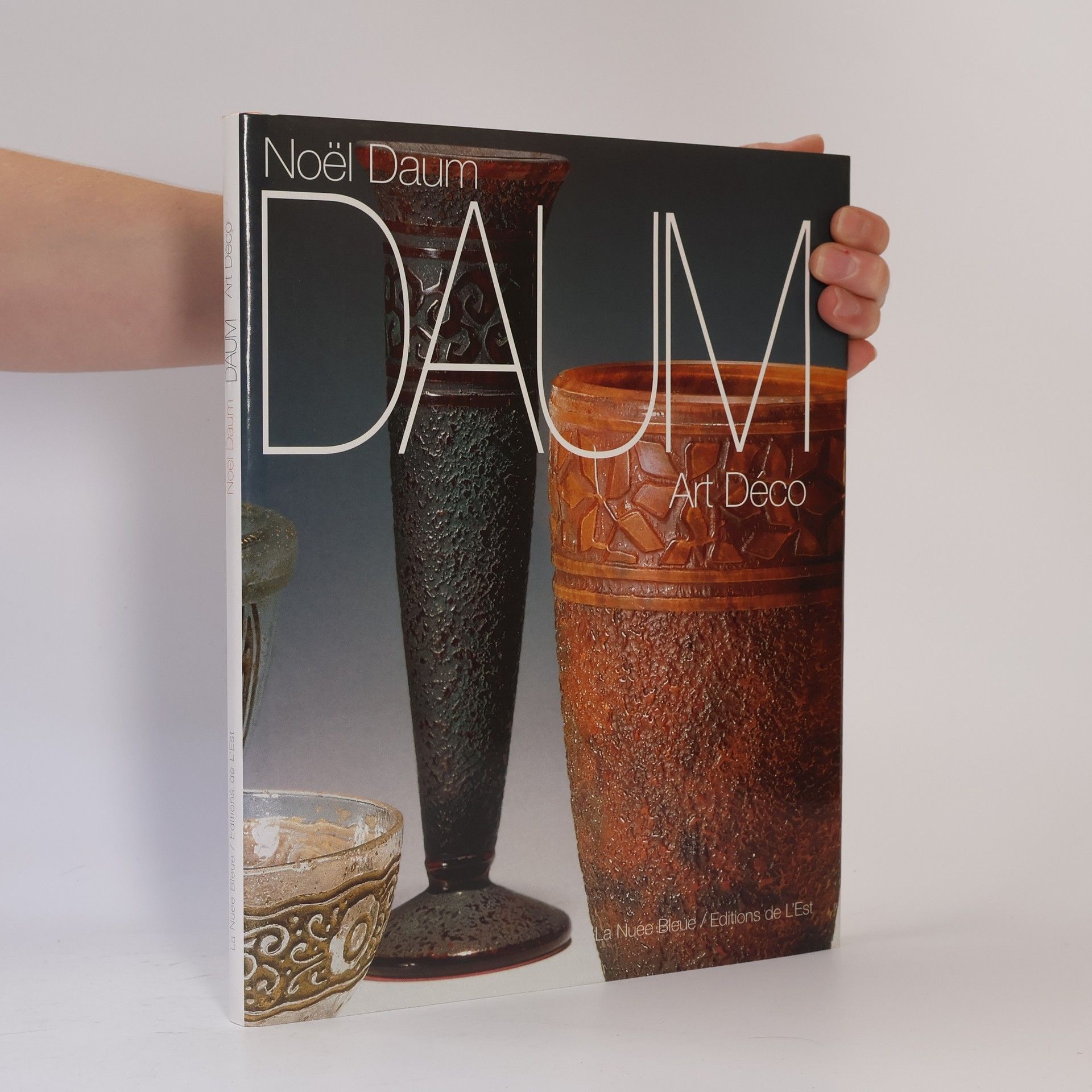 Noël Daum Daum. Art Déco