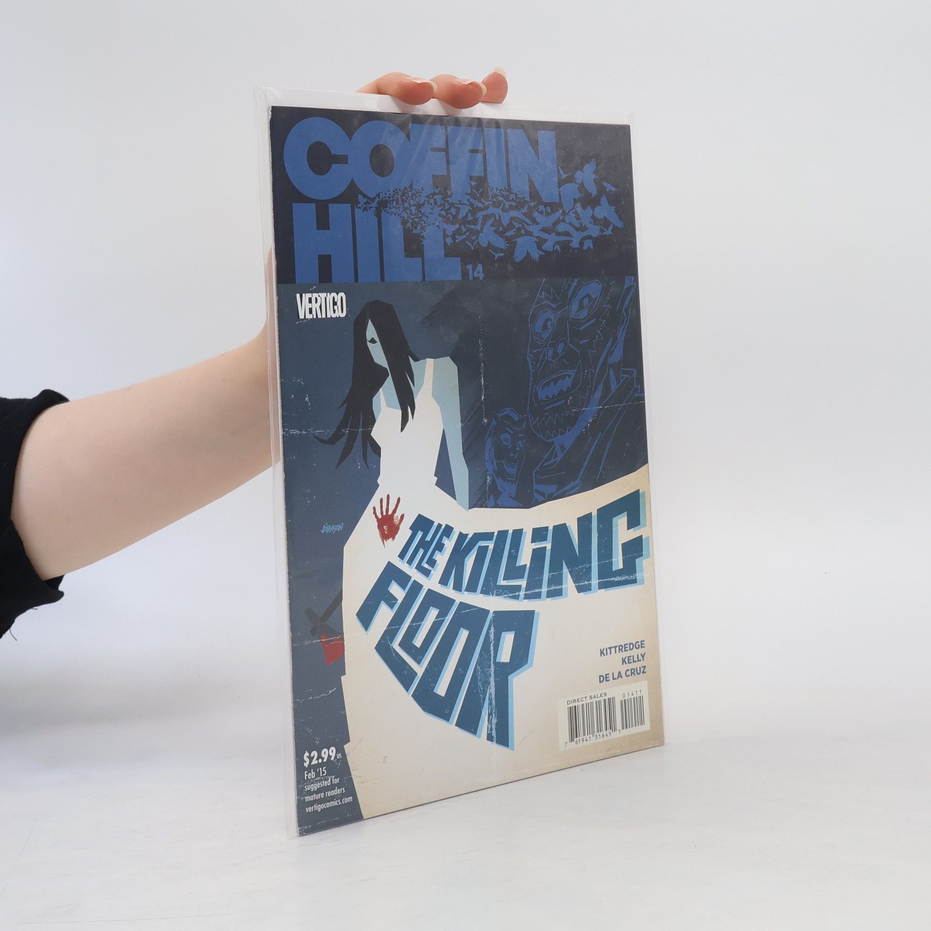 Kolektiv autorů Coffin Hill 14