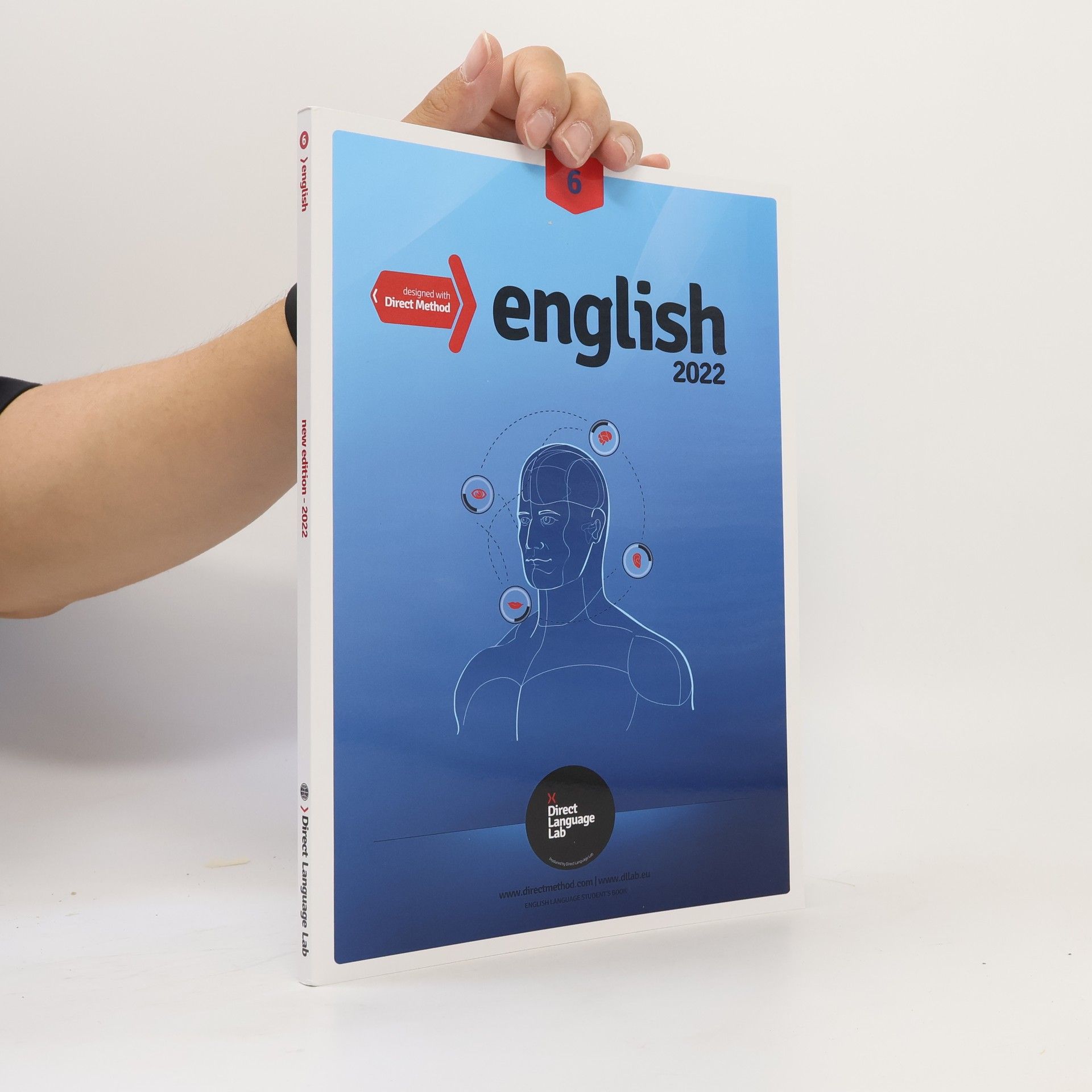 Kolektív autorov English 6