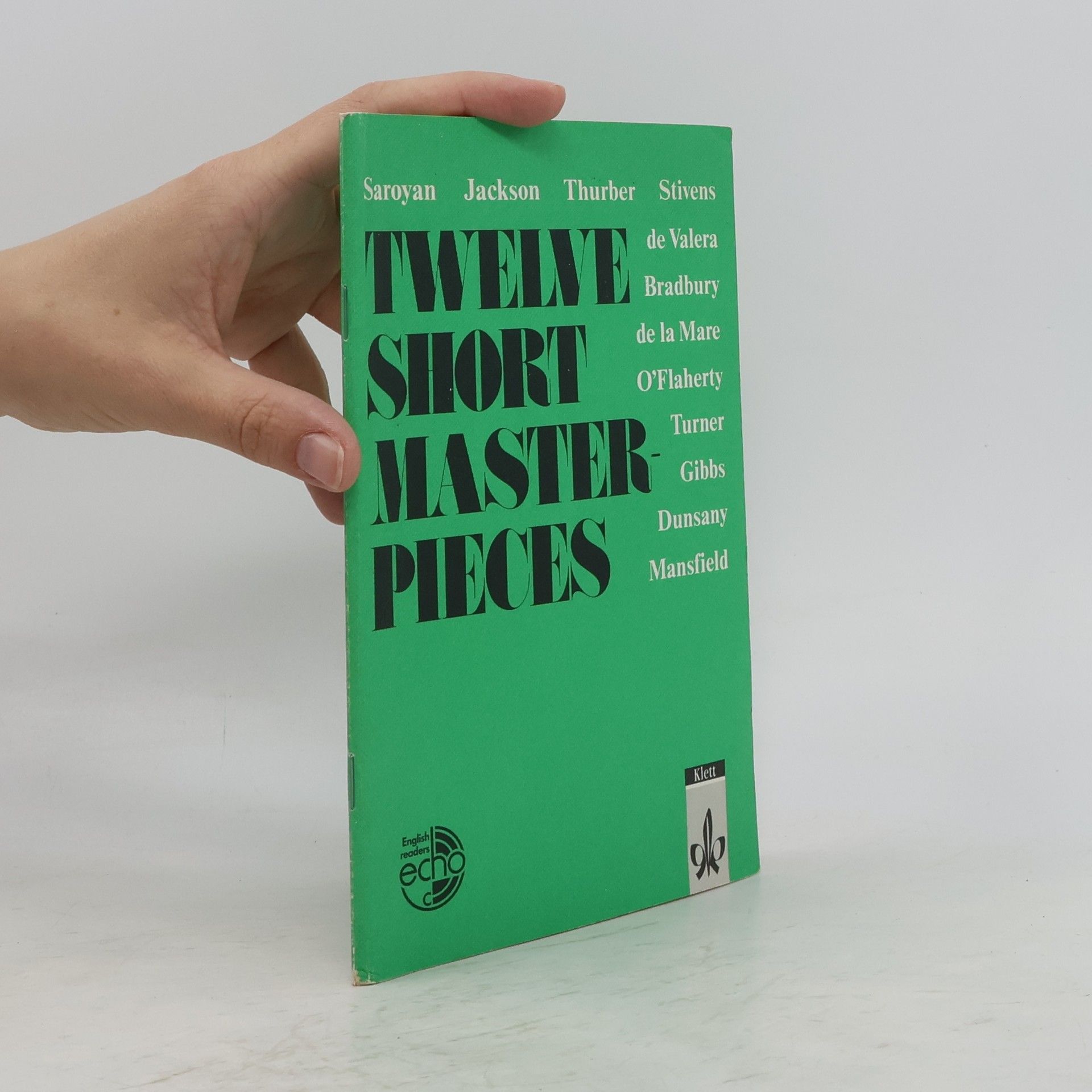 Autorenkollektiv Twelve Short Masterpieces