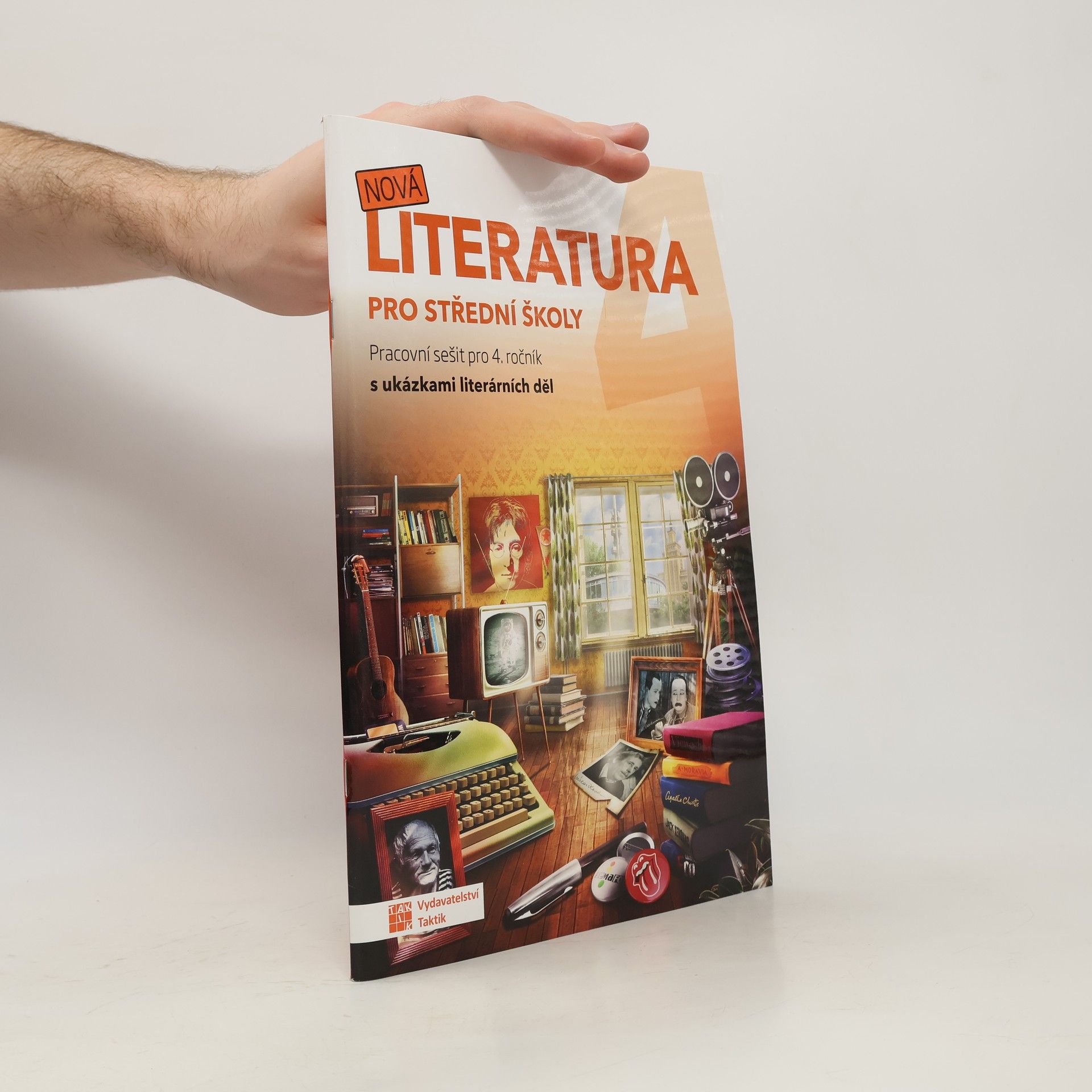 Nová literatura 4
