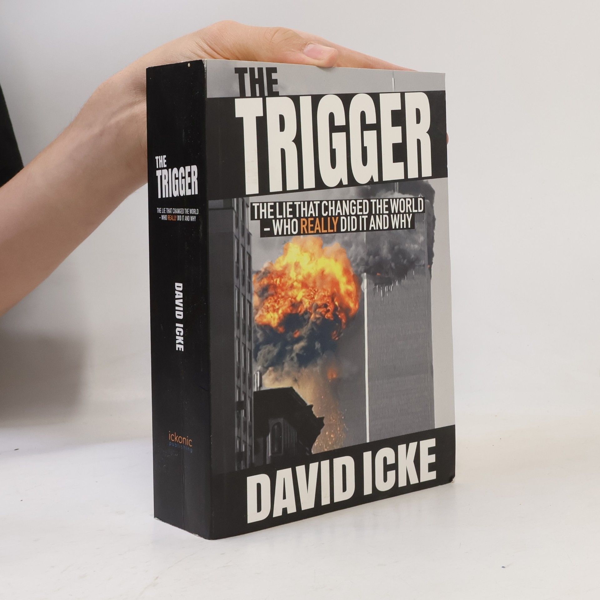 David Icke The Trigger
