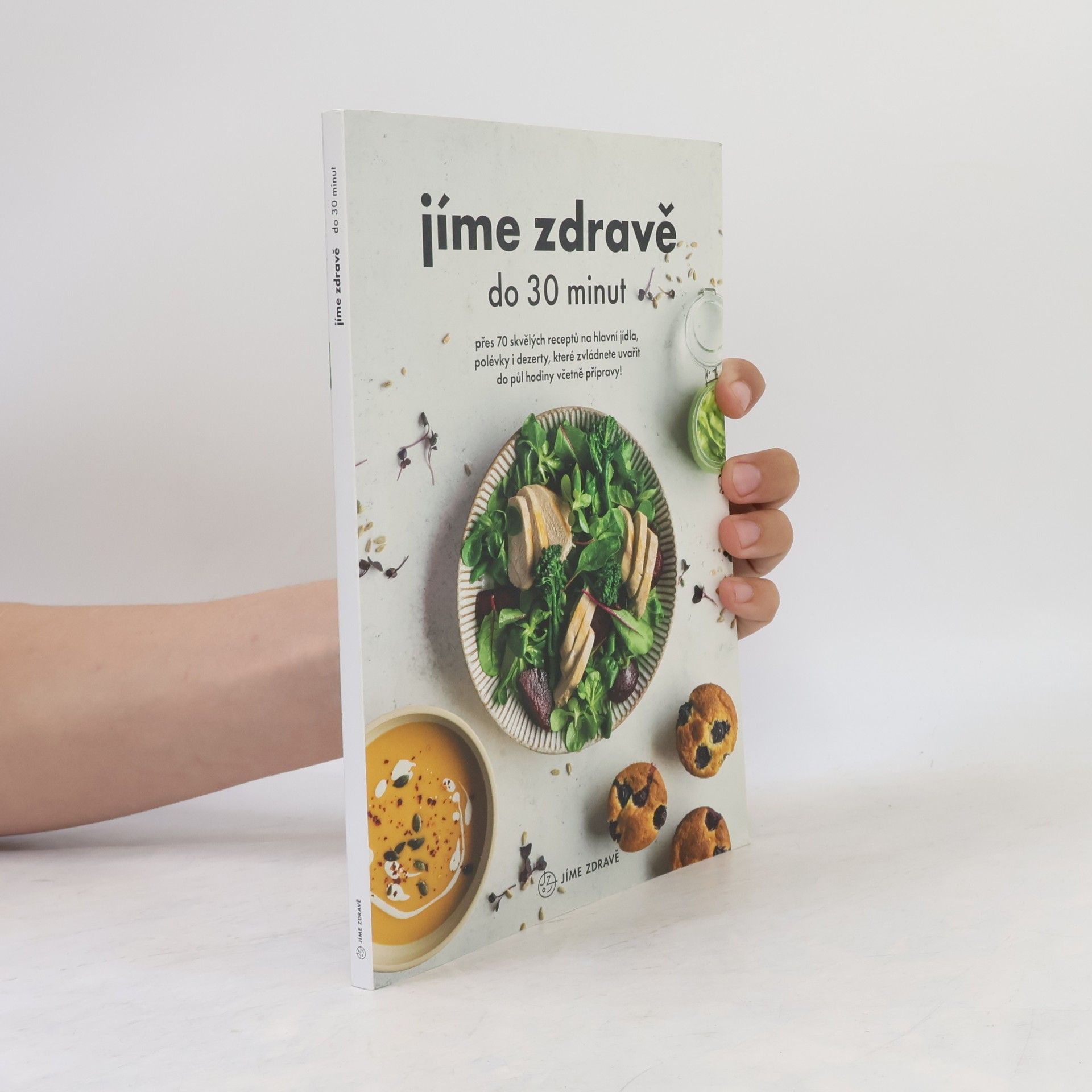 Various authors Jíme zdravě do 30 minut