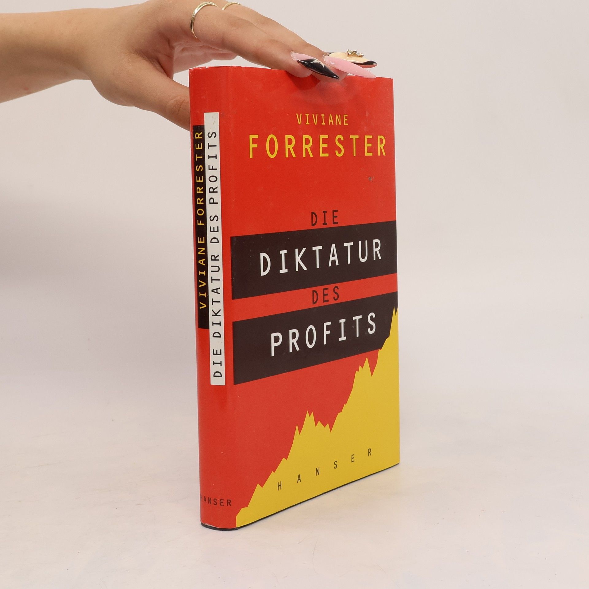 Viviane Forrester Die Diktatur des Profits