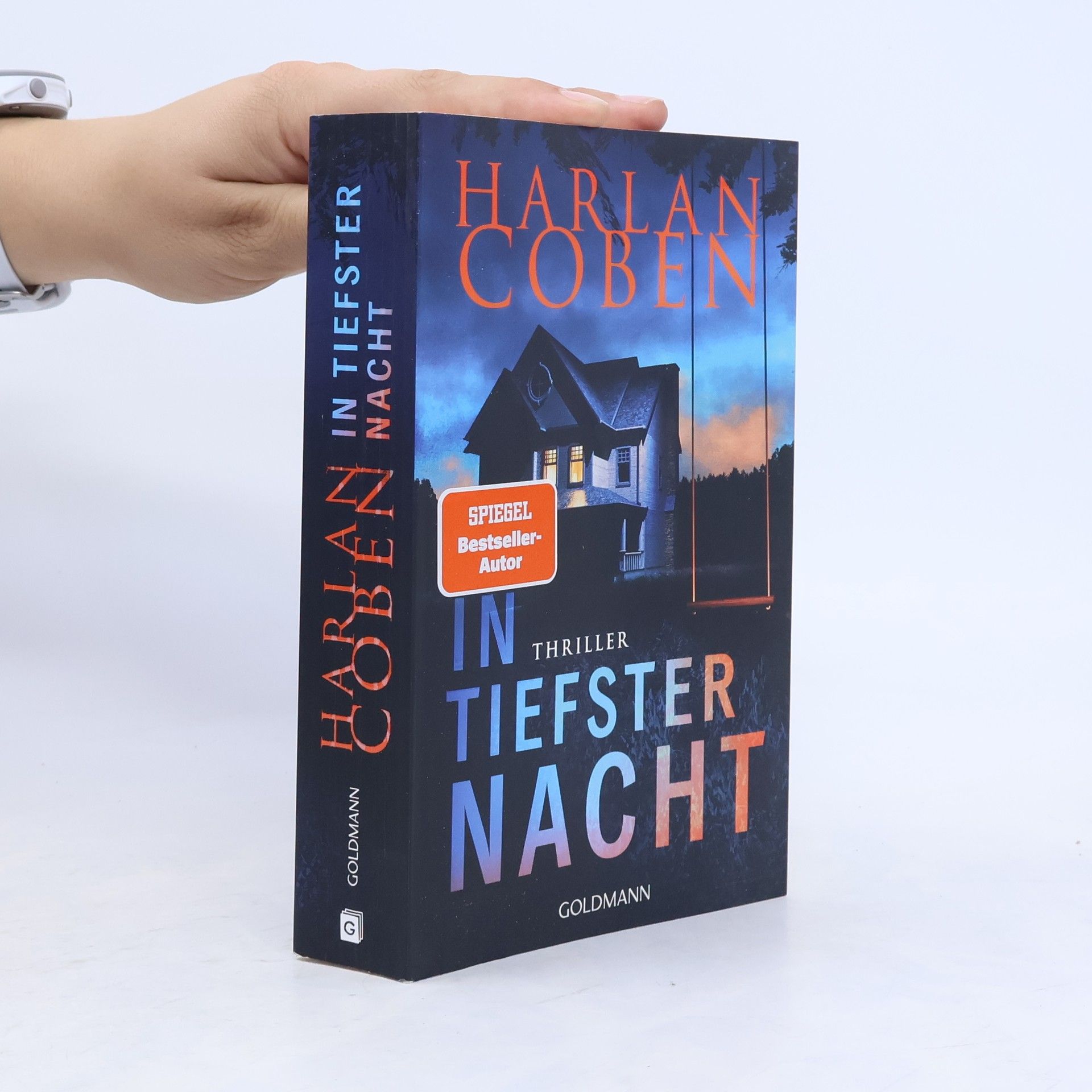 Harlan Coben In tiefster Nacht
