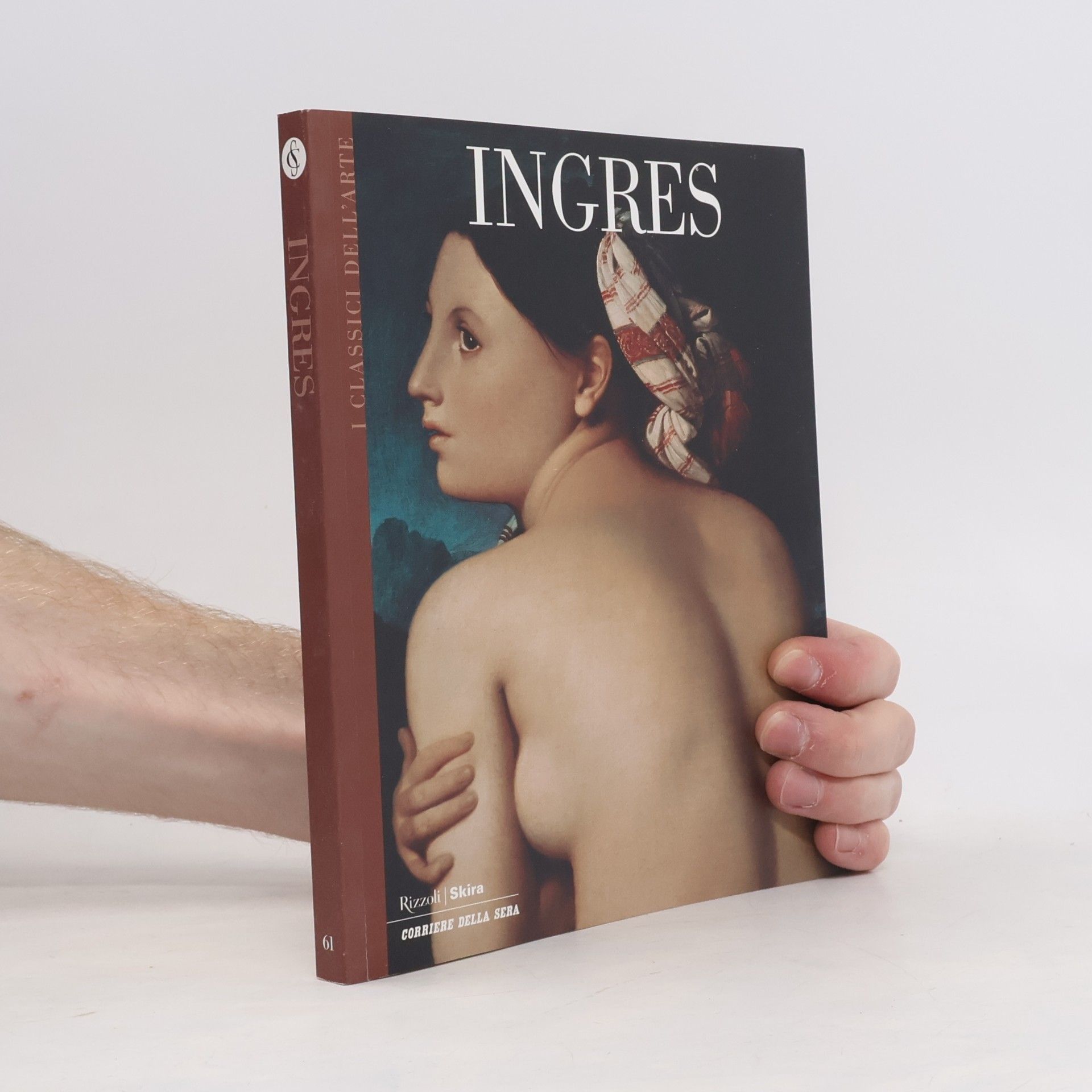 Various authors Ingres