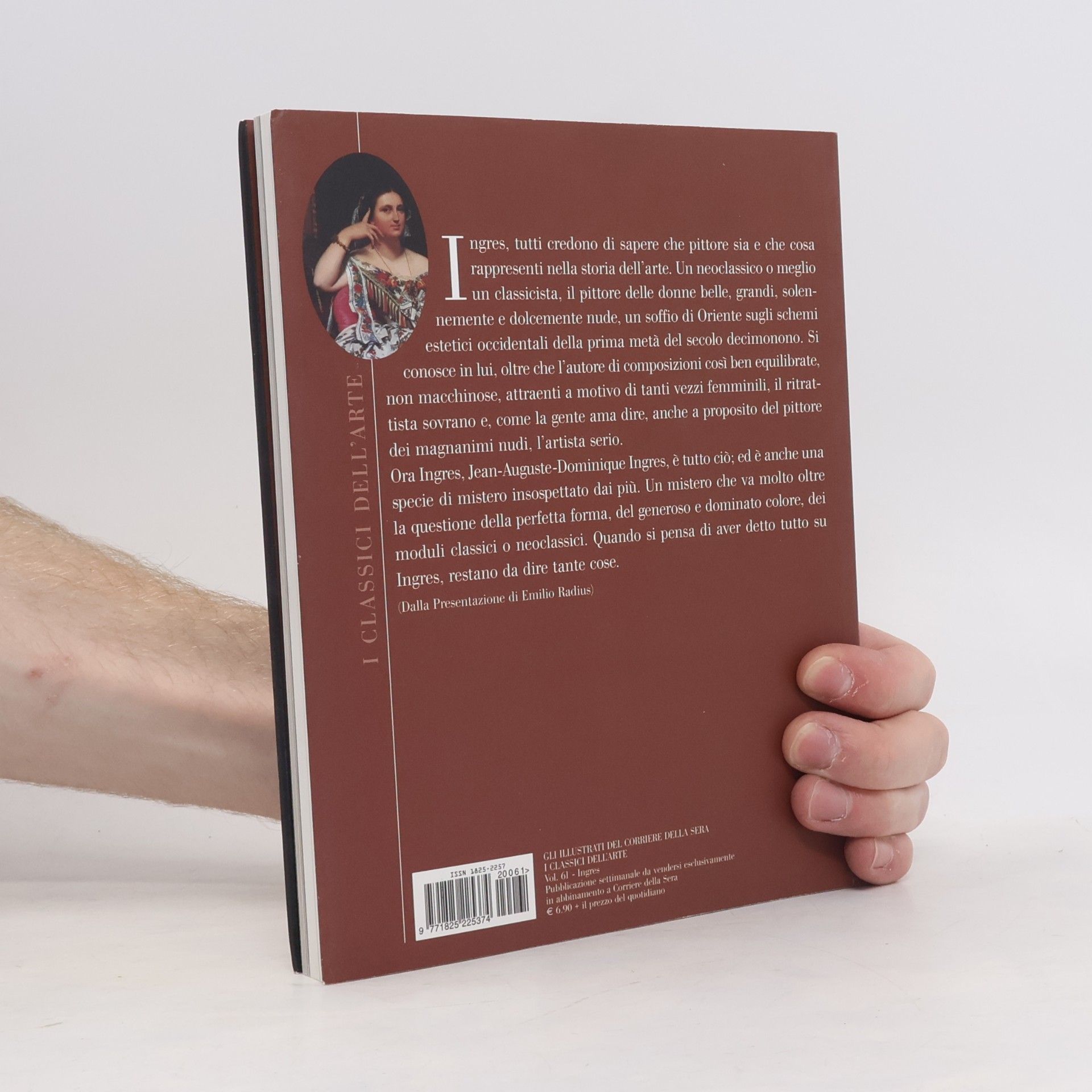 Collectif d'auteurs Ingres