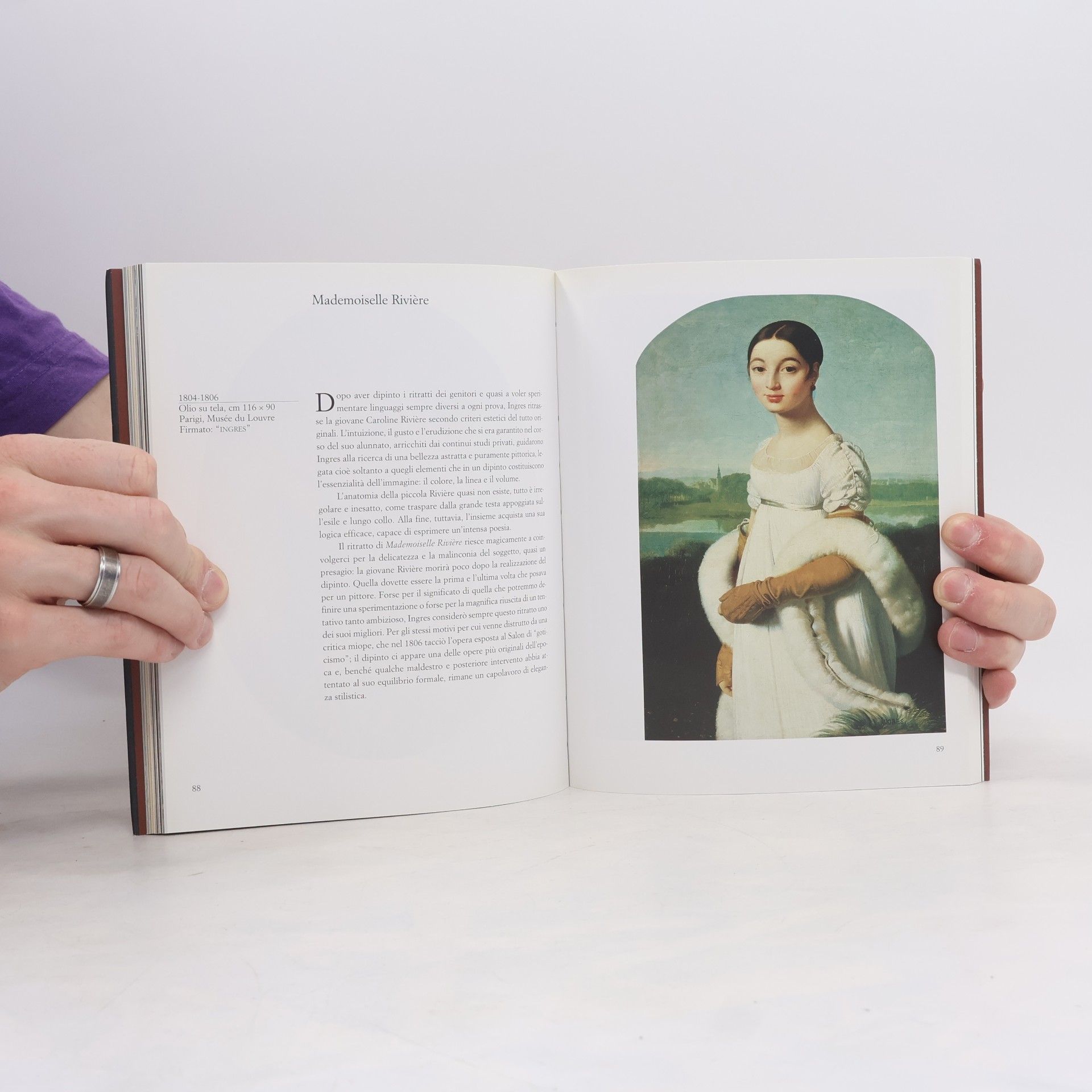 Collectif d'auteurs Ingres