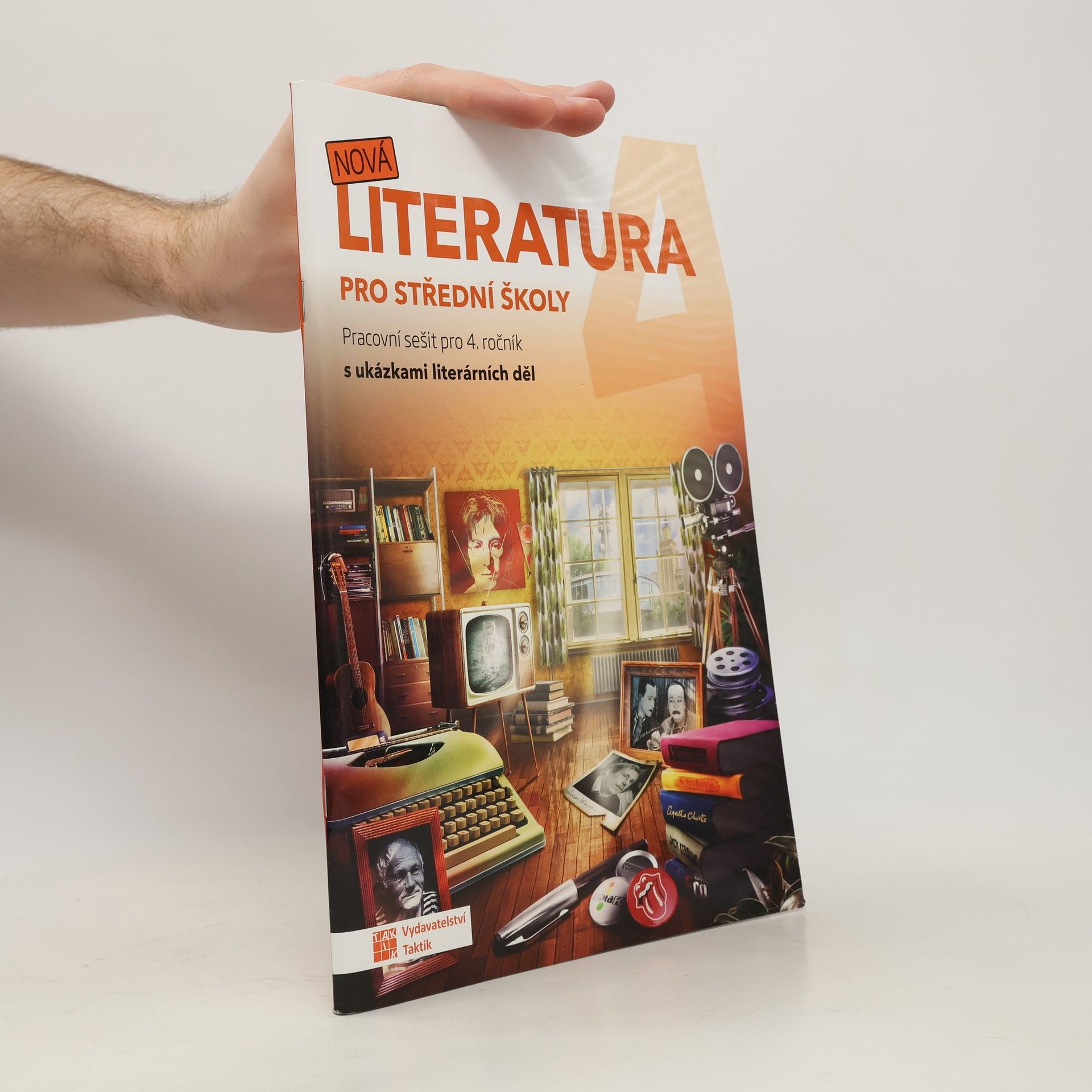 Nová literatura 4