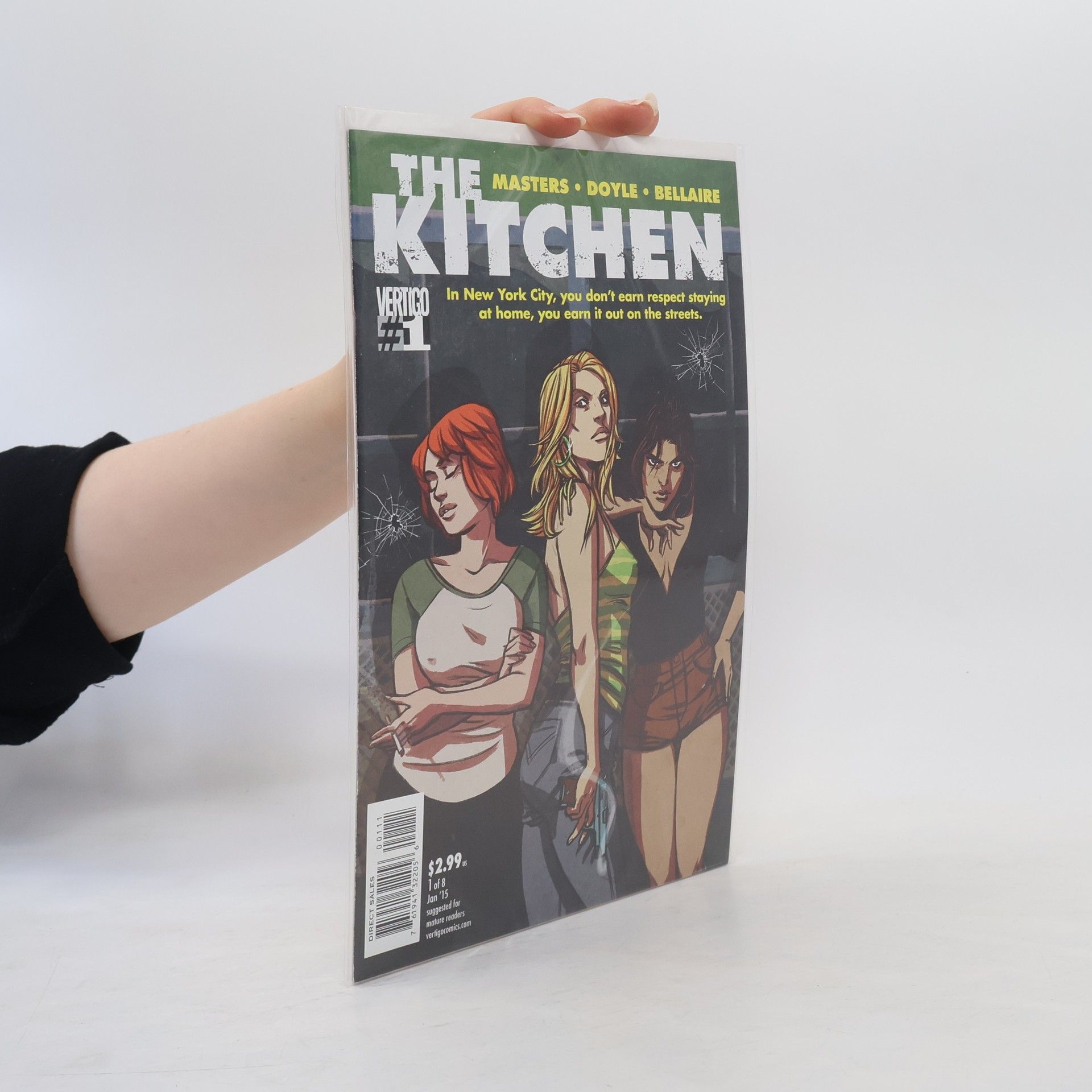 Kolektiv autorů The Kitchen 1